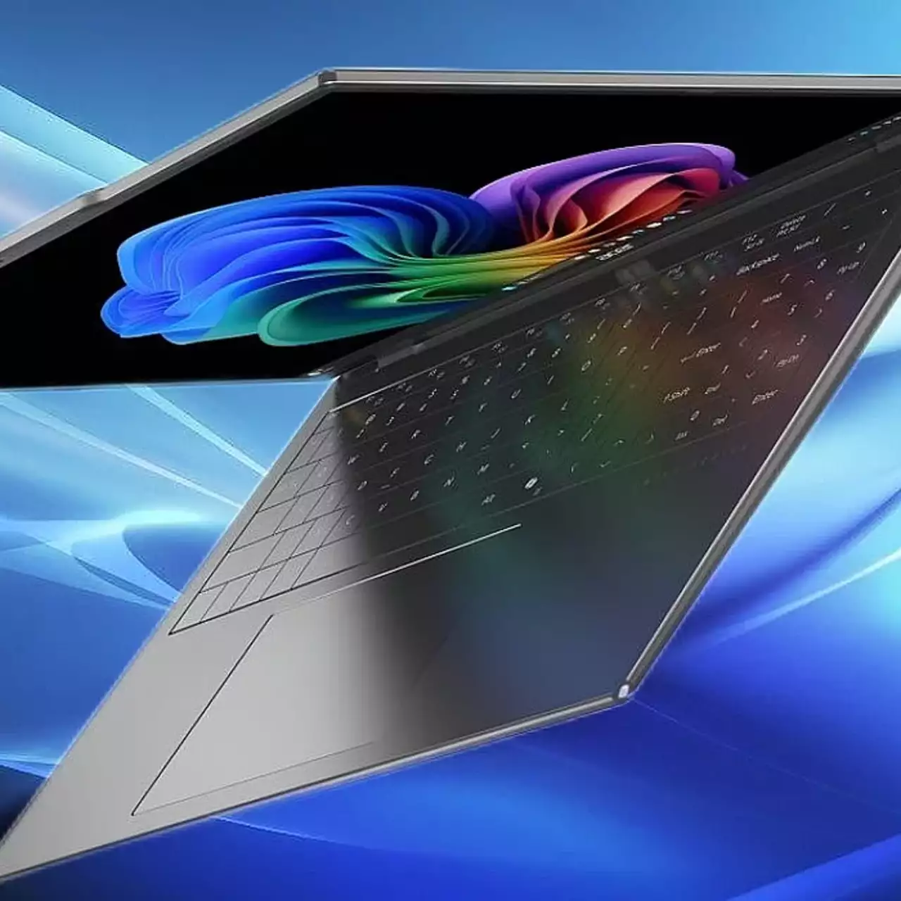 Анонсирован Acer Swift Air 16 — рекордно легкий ноутбук с ИИ-чипом Анонсирован Acer Swift Air 16 — рекордно легкий ноутбук с ИИ-чипом