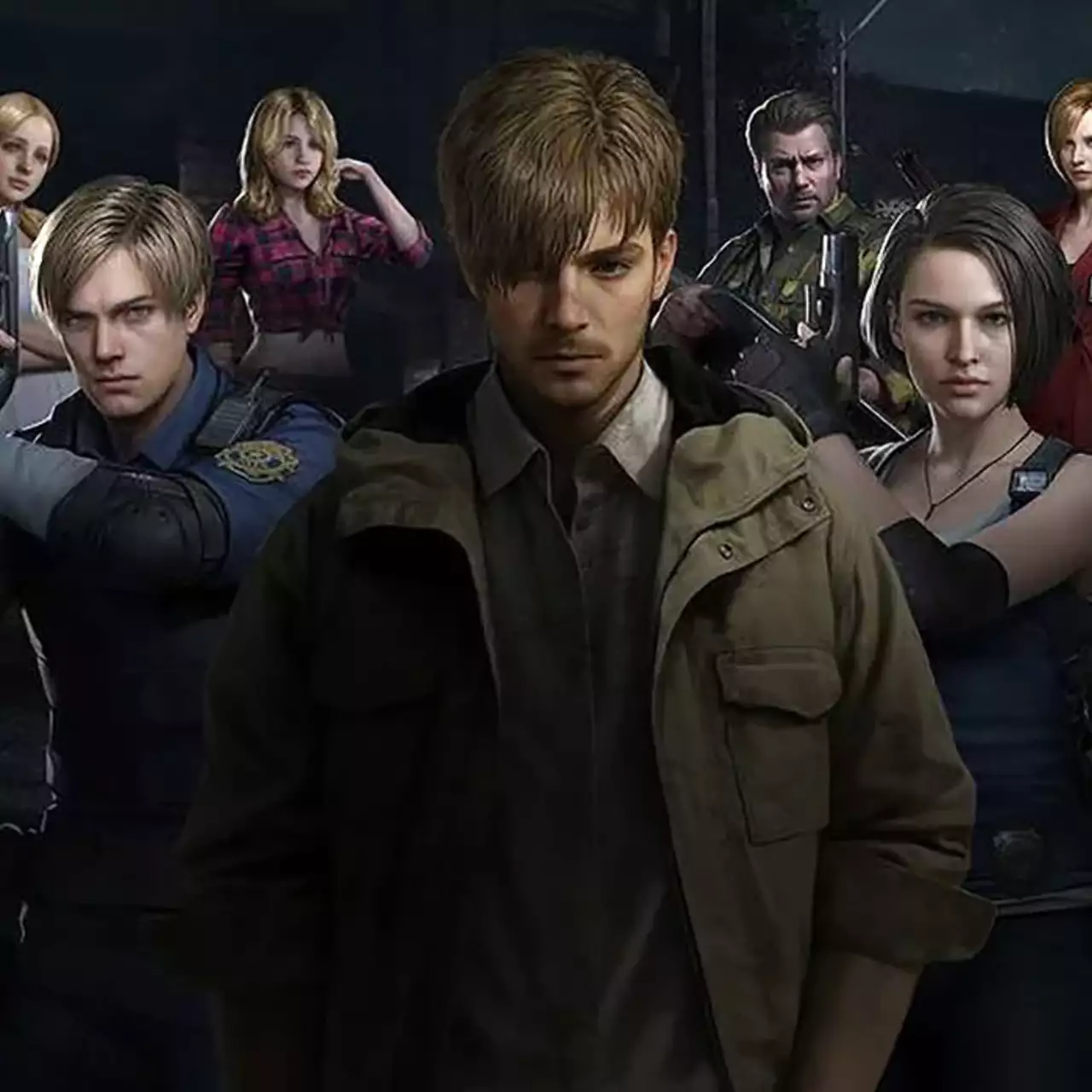 На Android вышла бесплатная мобильная Resident Evil, но есть нюанс