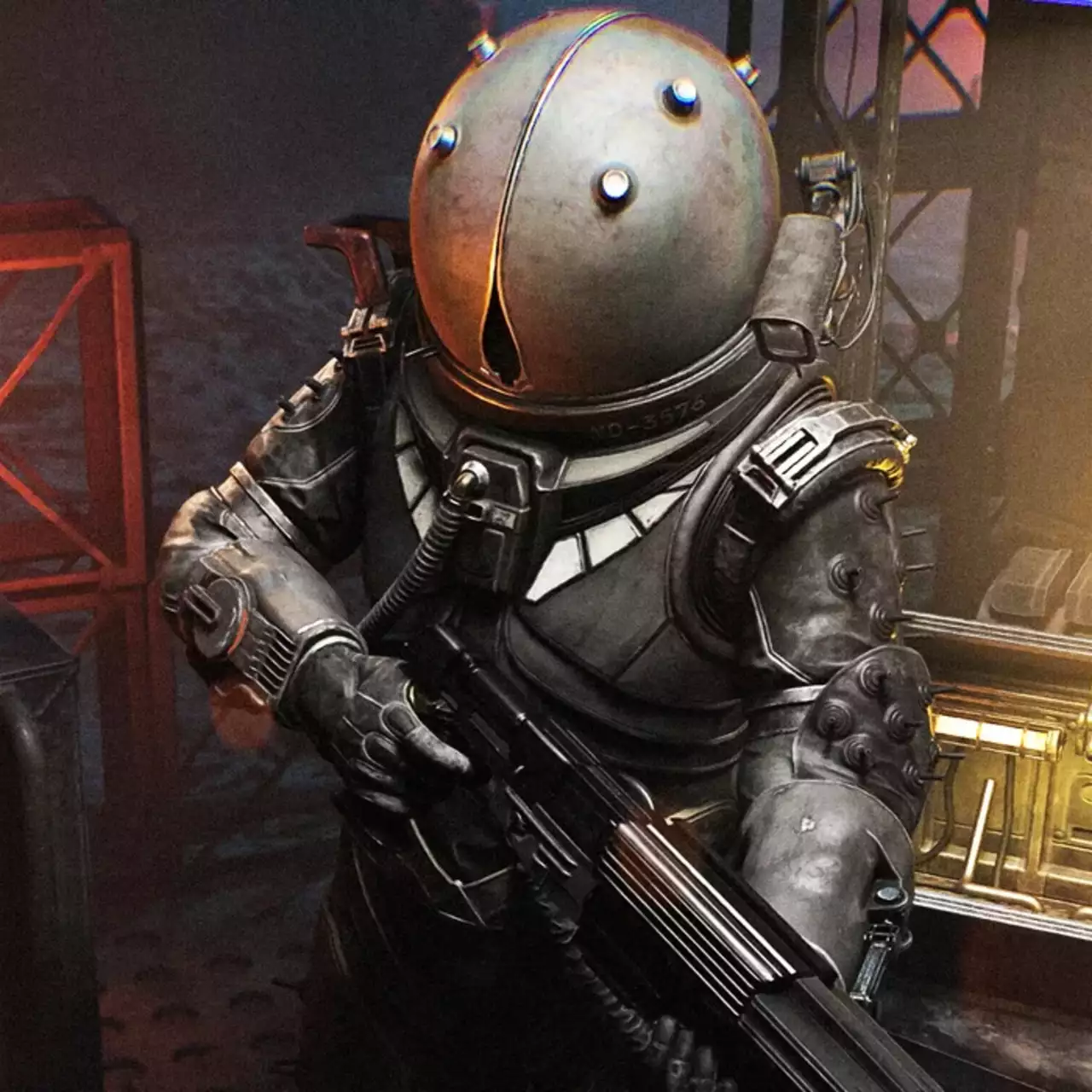 Cronos: The New Dawn уже сравнили с ремейком Dead Space по графике, физике, боевой системе и не только Cronos: The New Dawn уже сравнили с ремейком Dead Space по графике, физике, боевой системе и не только