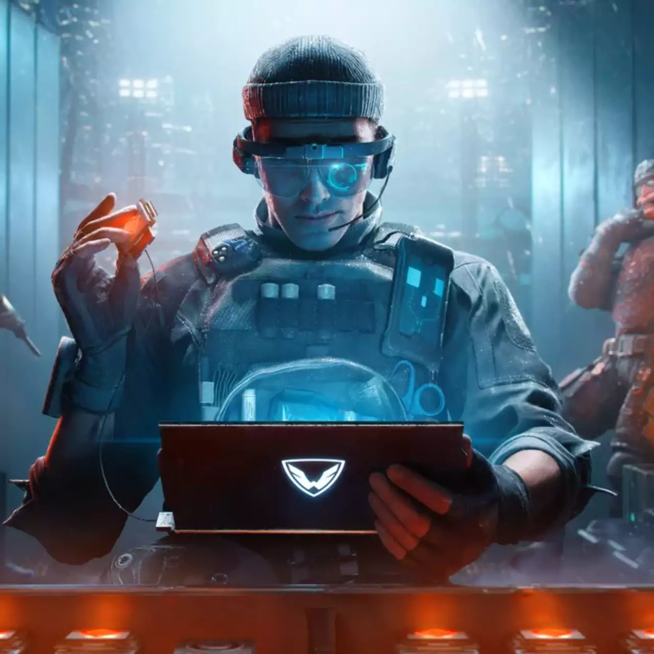 В Warface наступил осенний сезон «Порт теней» В Warface наступил осенний сезон «Порт теней»