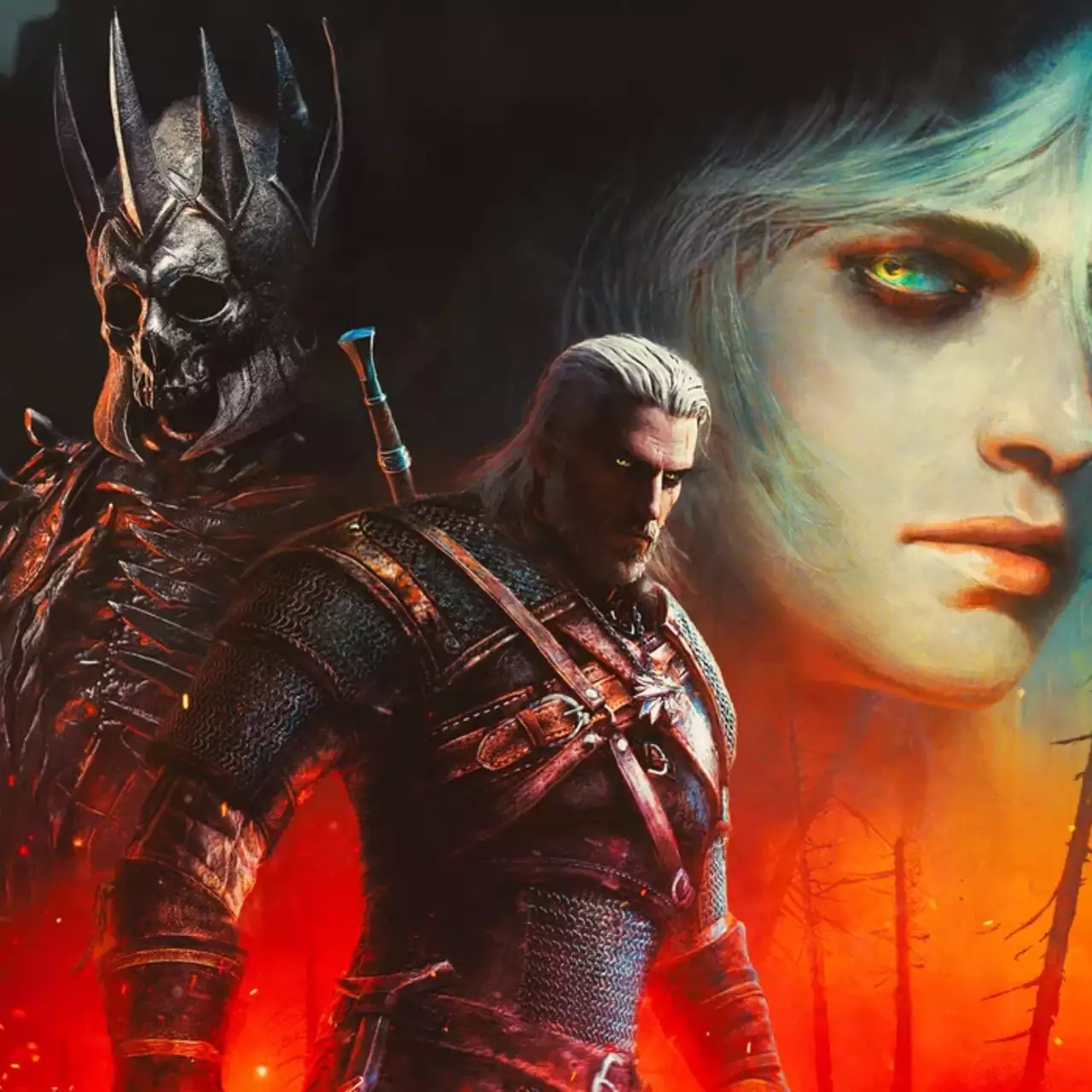 В The Witcher 4 добавят детали из нового романа о Геральте из Ривии В The Witcher 4 добавят детали из нового романа о Геральте из Ривии