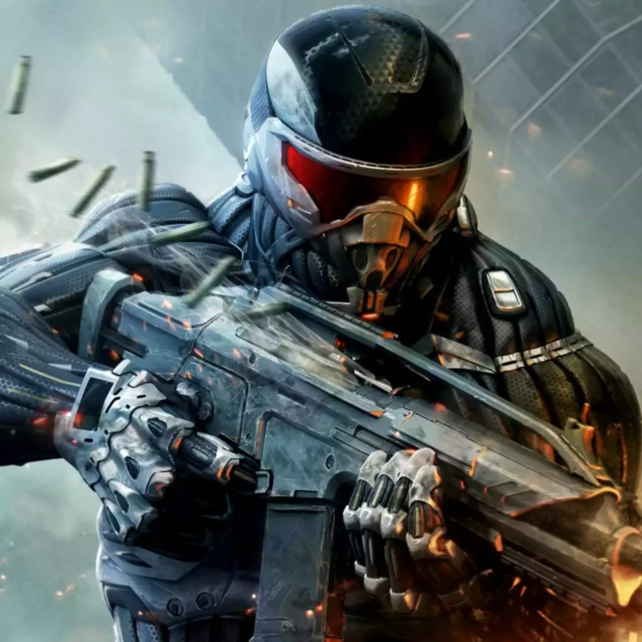 Культовую Crysis превратили в пиксельный 2D-шутер — игру можно пройти самому Культовую Crysis превратили в пиксельный 2D-шутер — игру можно пройти самому