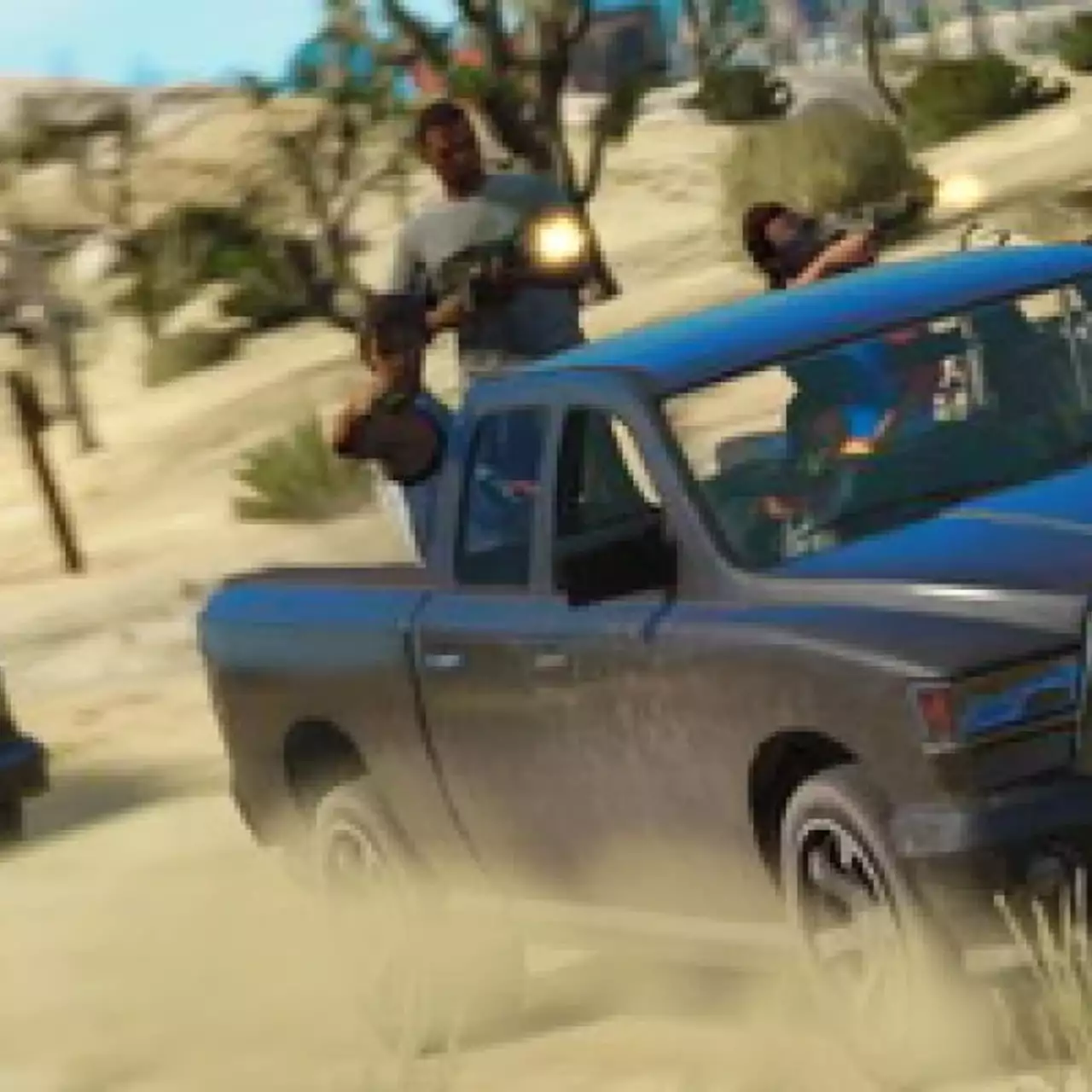 Число игроков в GTA Online увеличено. Стали известны игровые режимы Число игроков в GTA Online увеличено. Стали известны игровые режимы