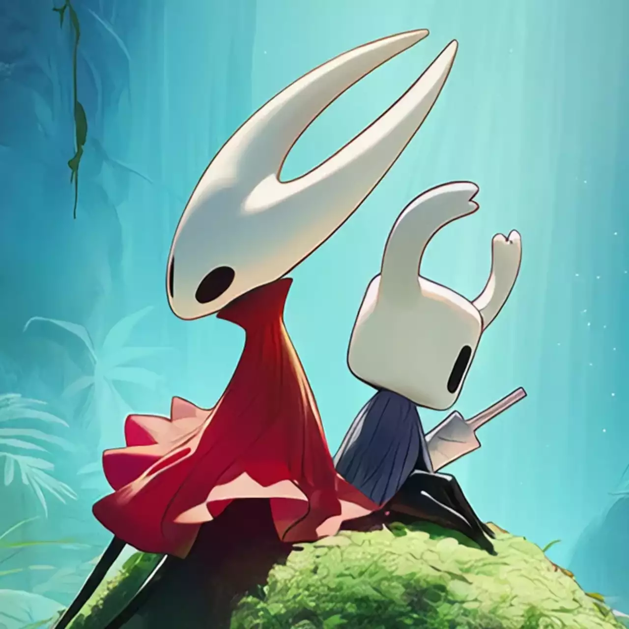 «Хорни Хорнет»: модель показала «взрослую» версию героини Hollow Knight: Silksong