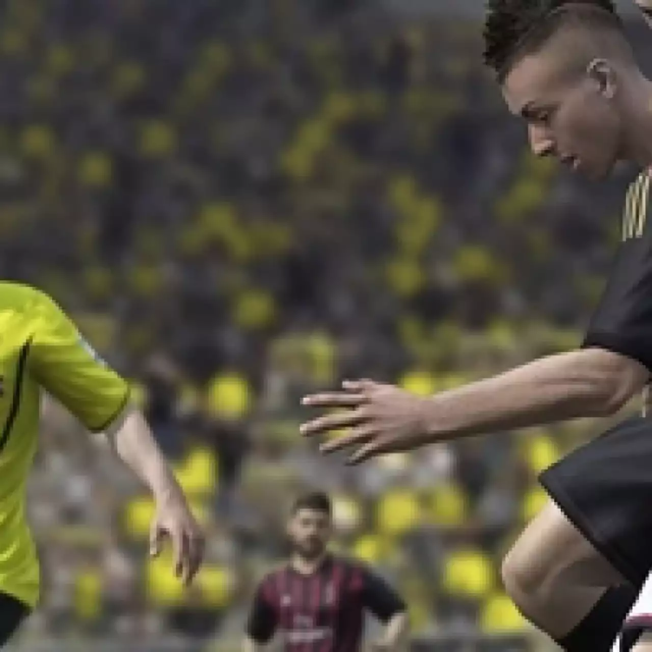 Оценки FIFA 14, или «любовь с первого гола»
