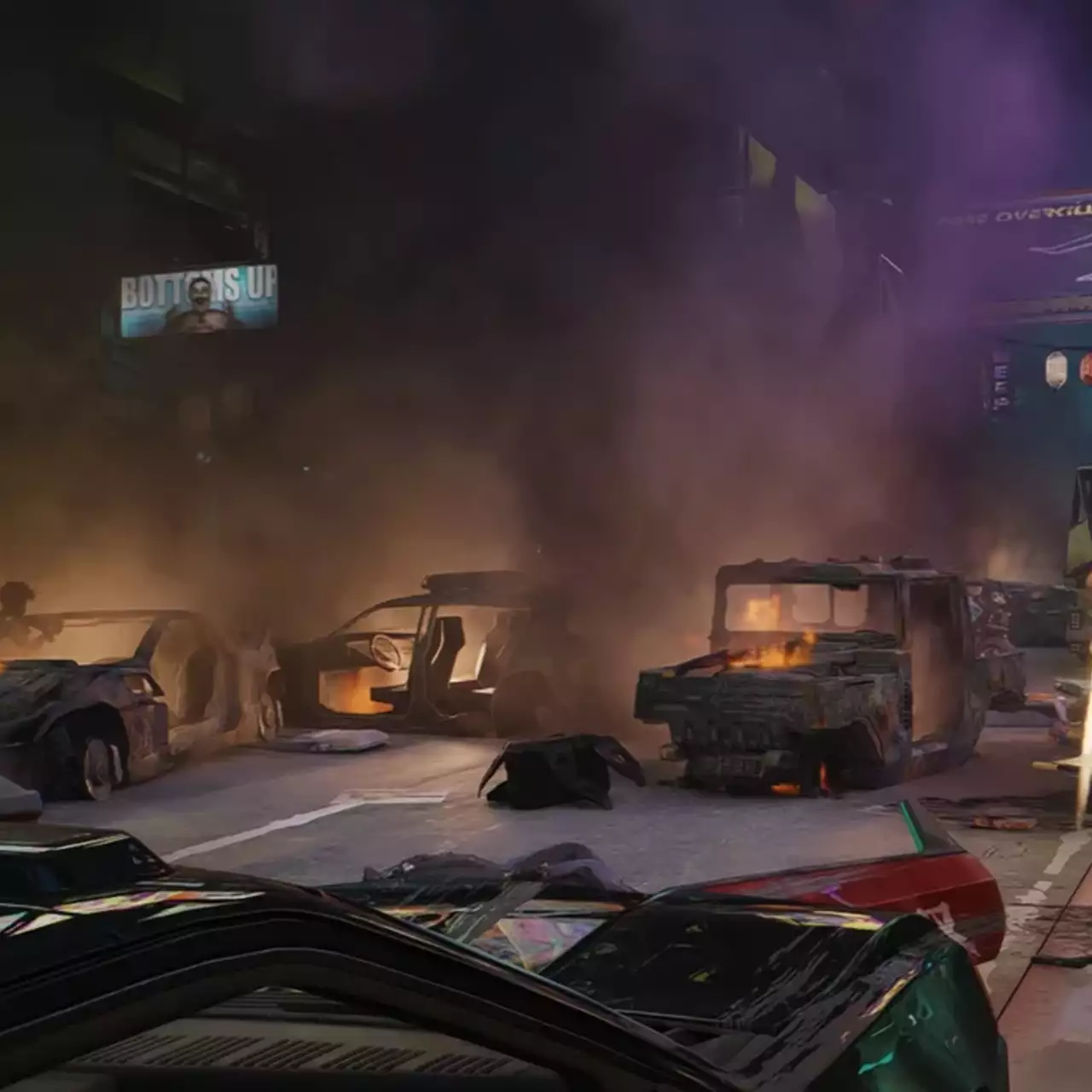 «Выглядит потрясающе»: моддер добавил в Cyberpunk 2077 реалистичный дым без ущерба производительности «Выглядит потрясающе»: моддер добавил в Cyberpunk 2077 реалистичный дым без ущерба производительности