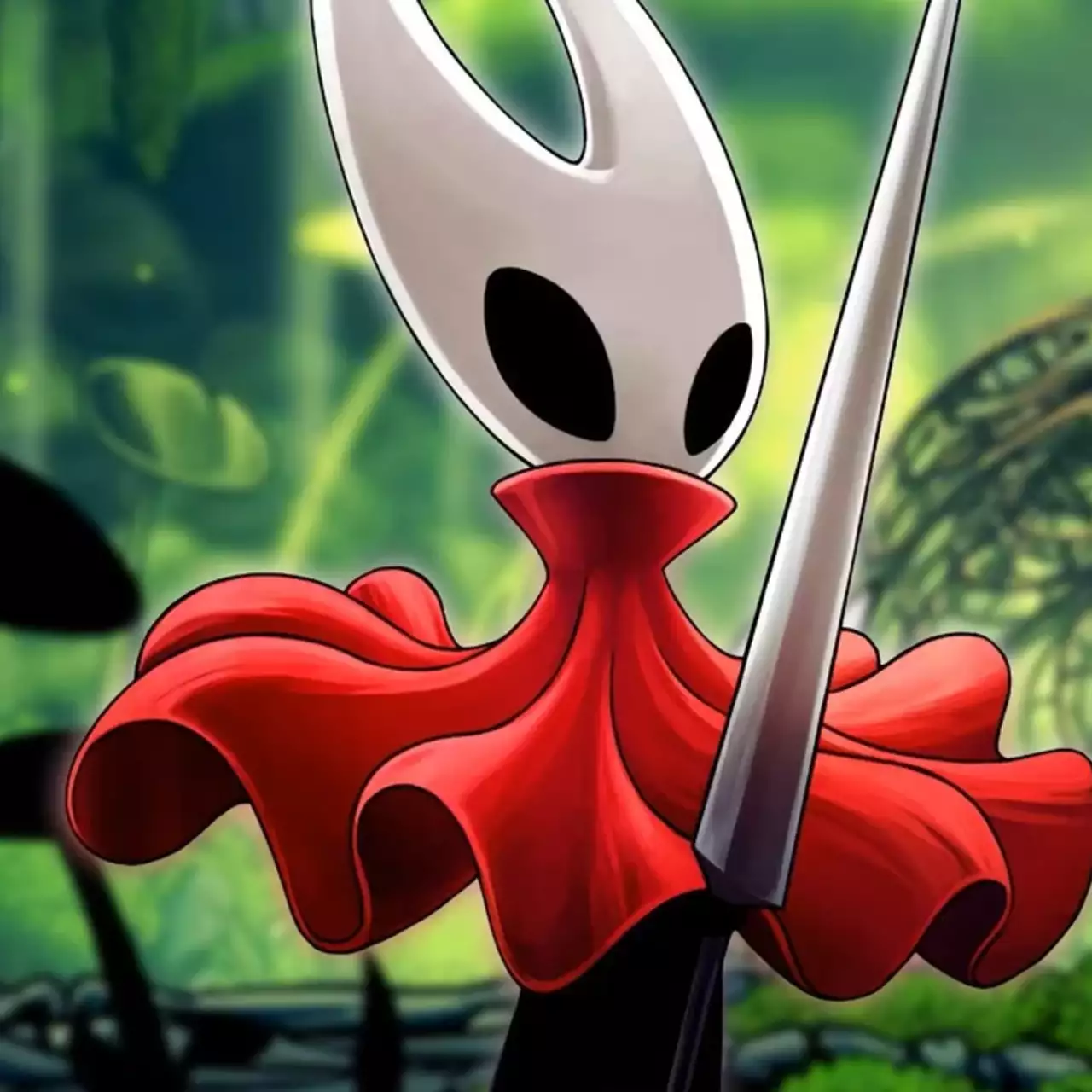 Первые впечатления от Hollow Knight: Silksong — акробатика в царстве жуков