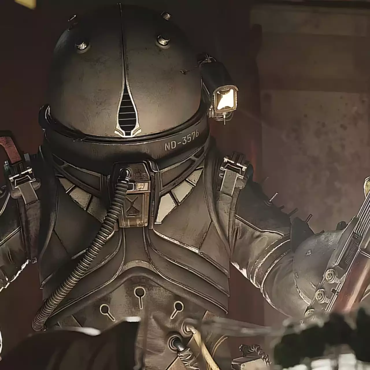 Как найти Арбалет MT-1020 (Arbalest Launcher) в Cronos: The New Dawn