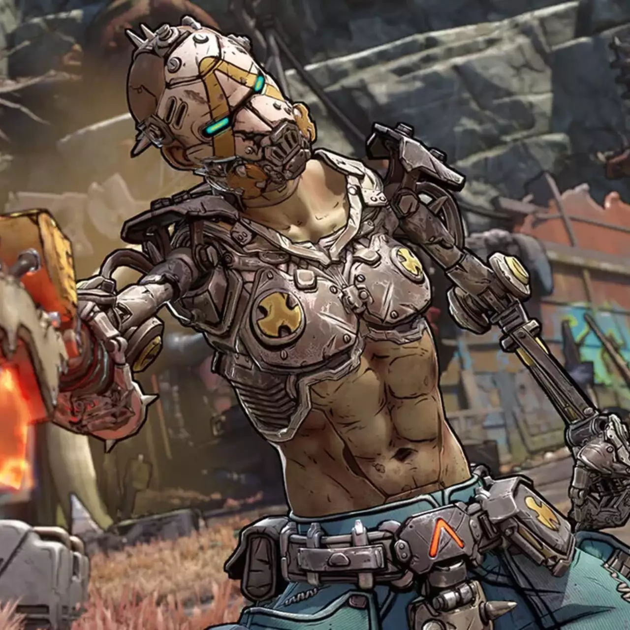 Раскрыто точное время запуска Borderlands 4: владельцы PC смогут сыграть раньше всех Раскрыто точное время запуска Borderlands 4: владельцы PC смогут сыграть раньше всех