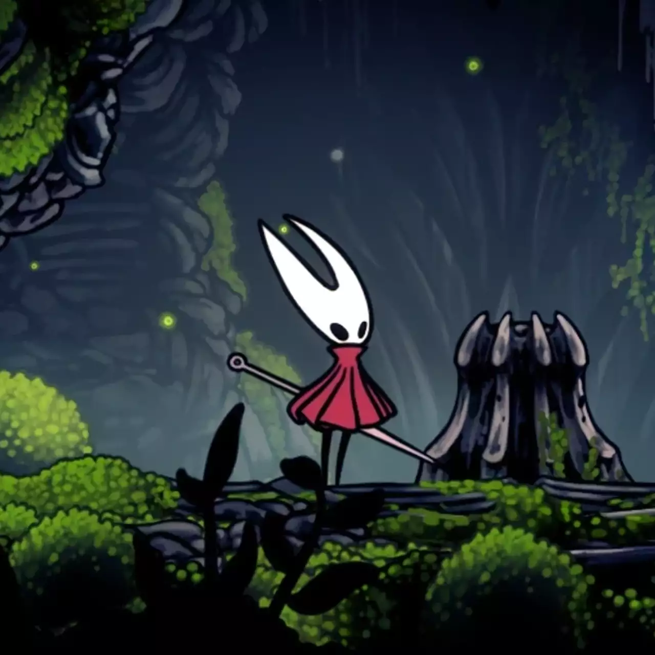 Гайд по прохождению Hollow Knight: Silksong — как быстро пройти игру (обновляется) Гайд по прохождению Hollow Knight: Silksong — как быстро пройти игру (обновляется)