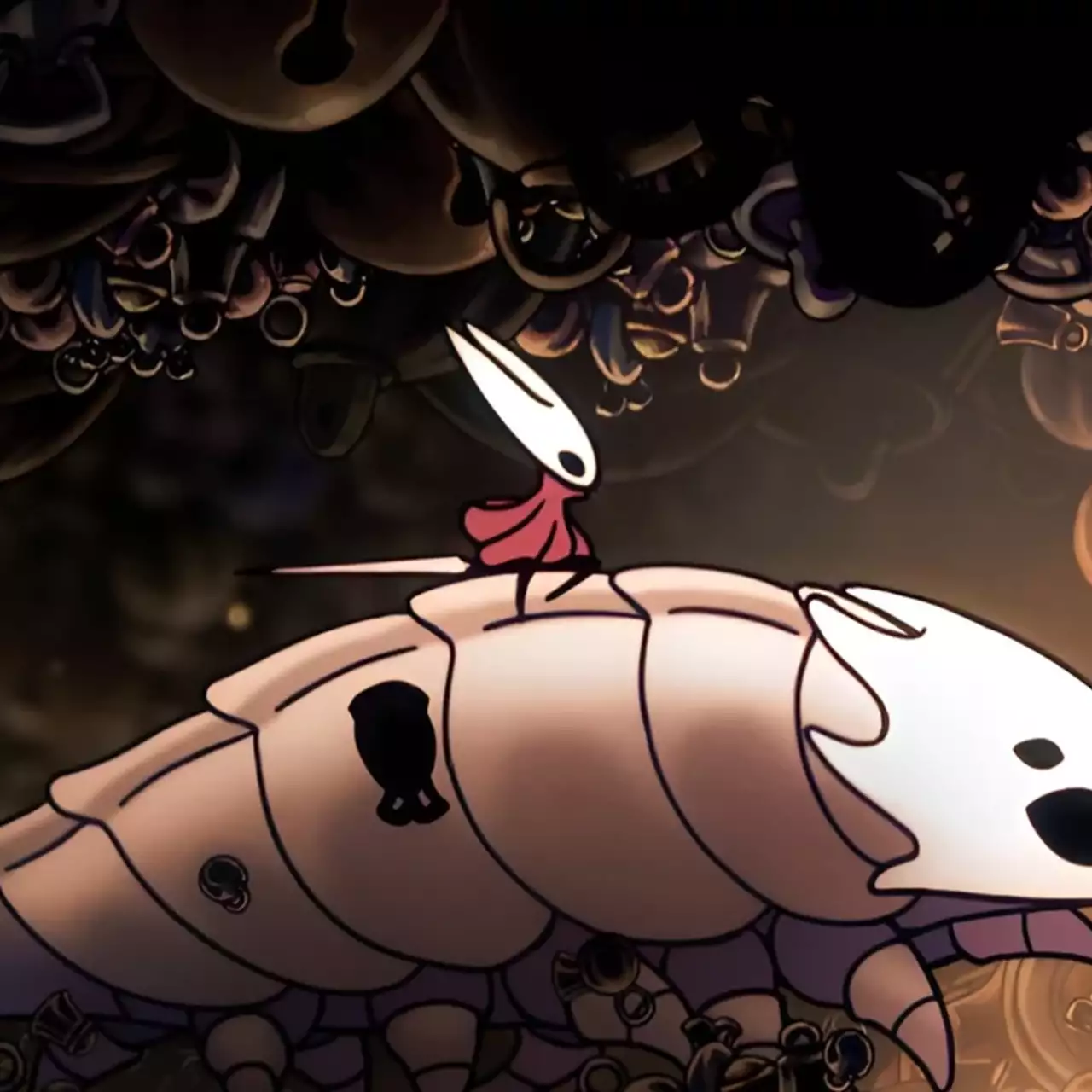 Как использовать простой ключ в Hollow Knight: Silksong Как использовать простой ключ в Hollow Knight: Silksong