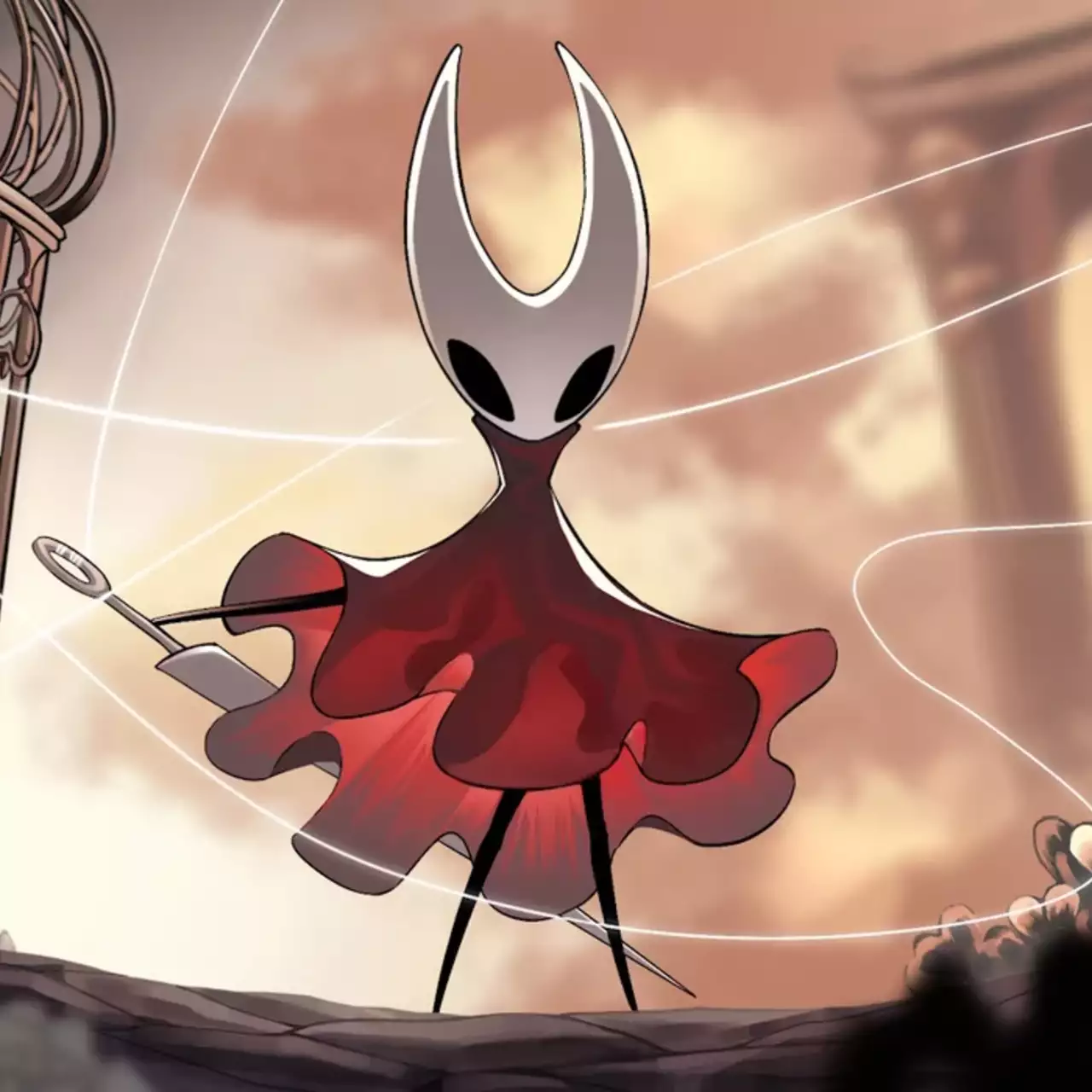 Готовим уши: песня жука из Hollow Knight: Silksong настолько понравилась фанатам, что те начали создавать ремиксы Готовим уши: песня жука из Hollow Knight: Silksong настолько понравилась фанатам, что те начали создавать ремиксы