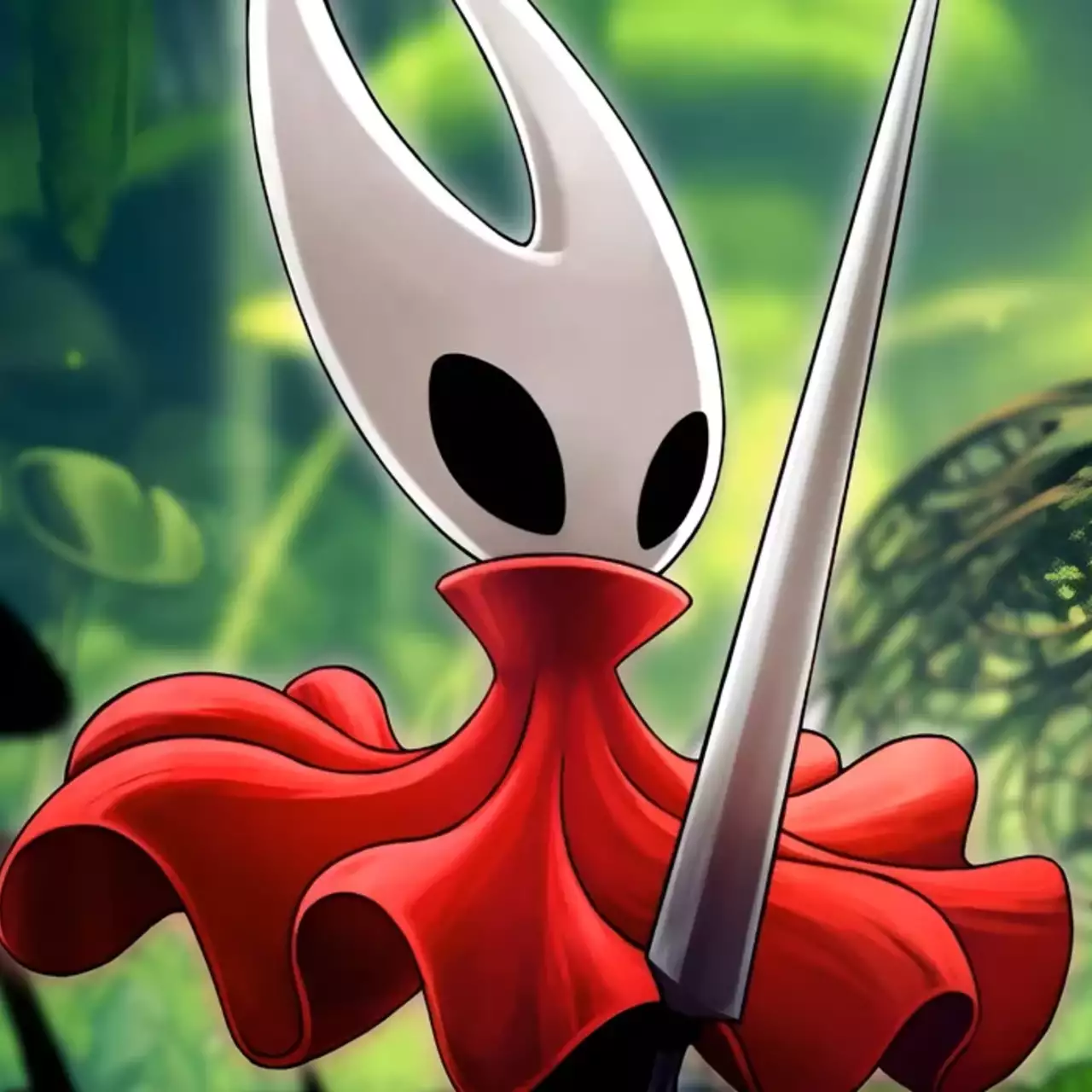 Как получить герб странницы в Hollow Knight: Silksong Как получить герб странницы в Hollow Knight: Silksong