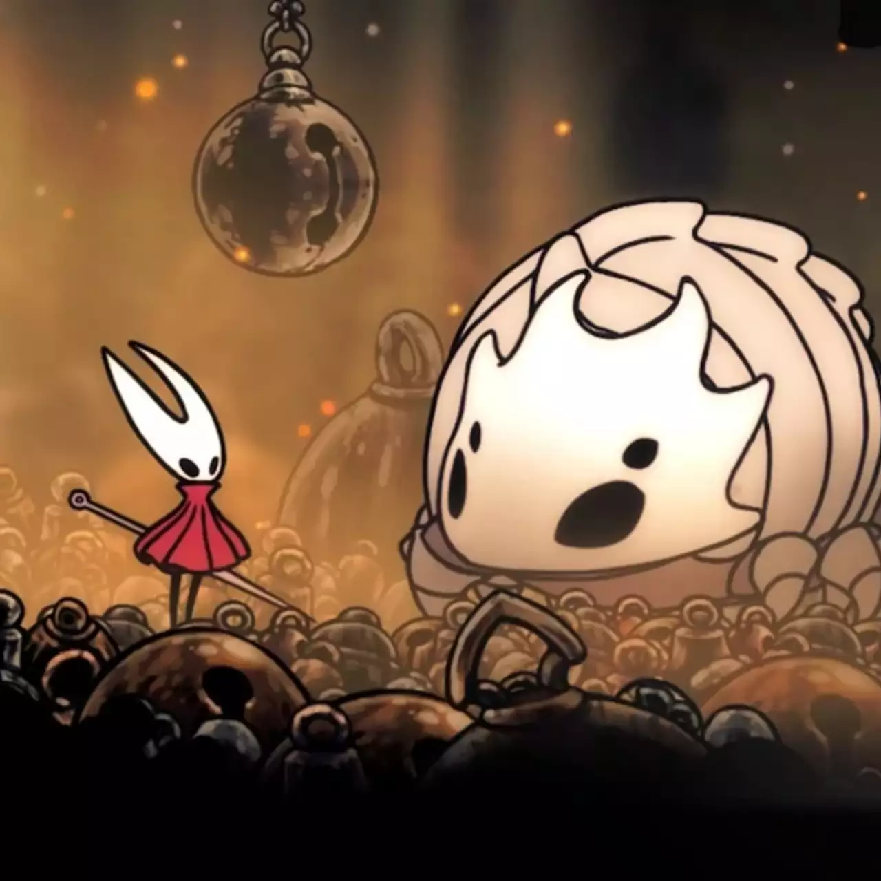 Hollow Knight: Silksong запустили на Android в 4К и 60 FPS Hollow Knight: Silksong запустили на Android в 4К и 60 FPS