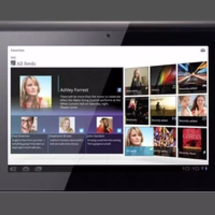 Sony готовит два новых усройства под управлением Android 3