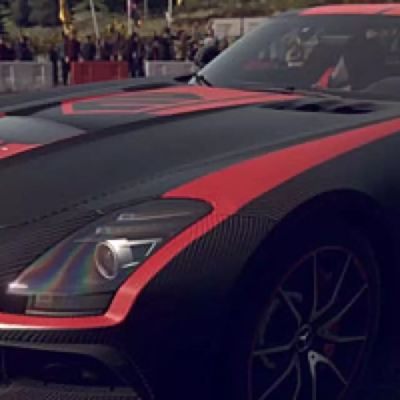 В красивом трейлере DriveClub за первенство сразились Mercedes-Benz SLS AMG В красивом трейлере DriveClub за первенство сразились Mercedes-Benz SLS AMG