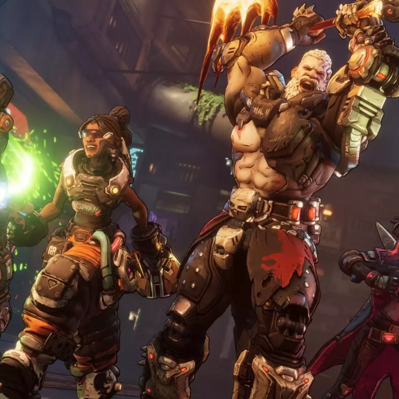 «Ожидание окончено»: Gearbox выпустила релизный трейлер Borderlands 4 «Ожидание окончено»: Gearbox выпустила релизный трейлер Borderlands 4