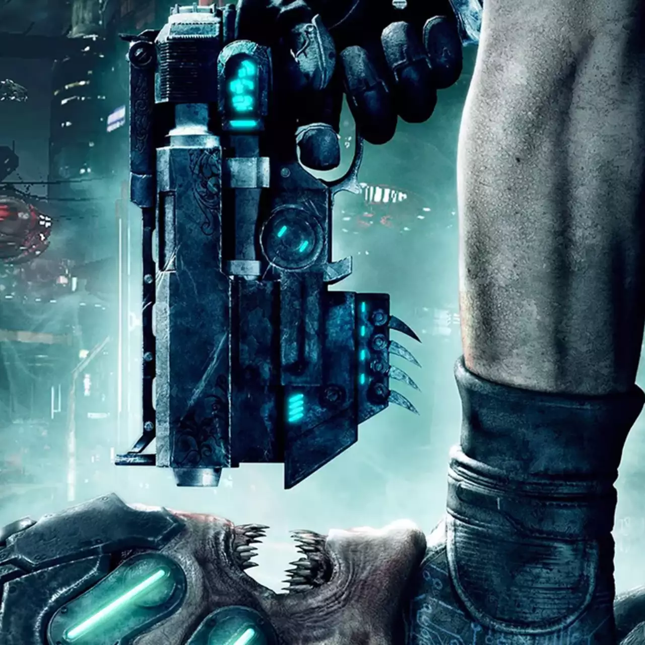 Утечка: показан новый геймплей оригинальной Prey 2, отменённой в 2014 году