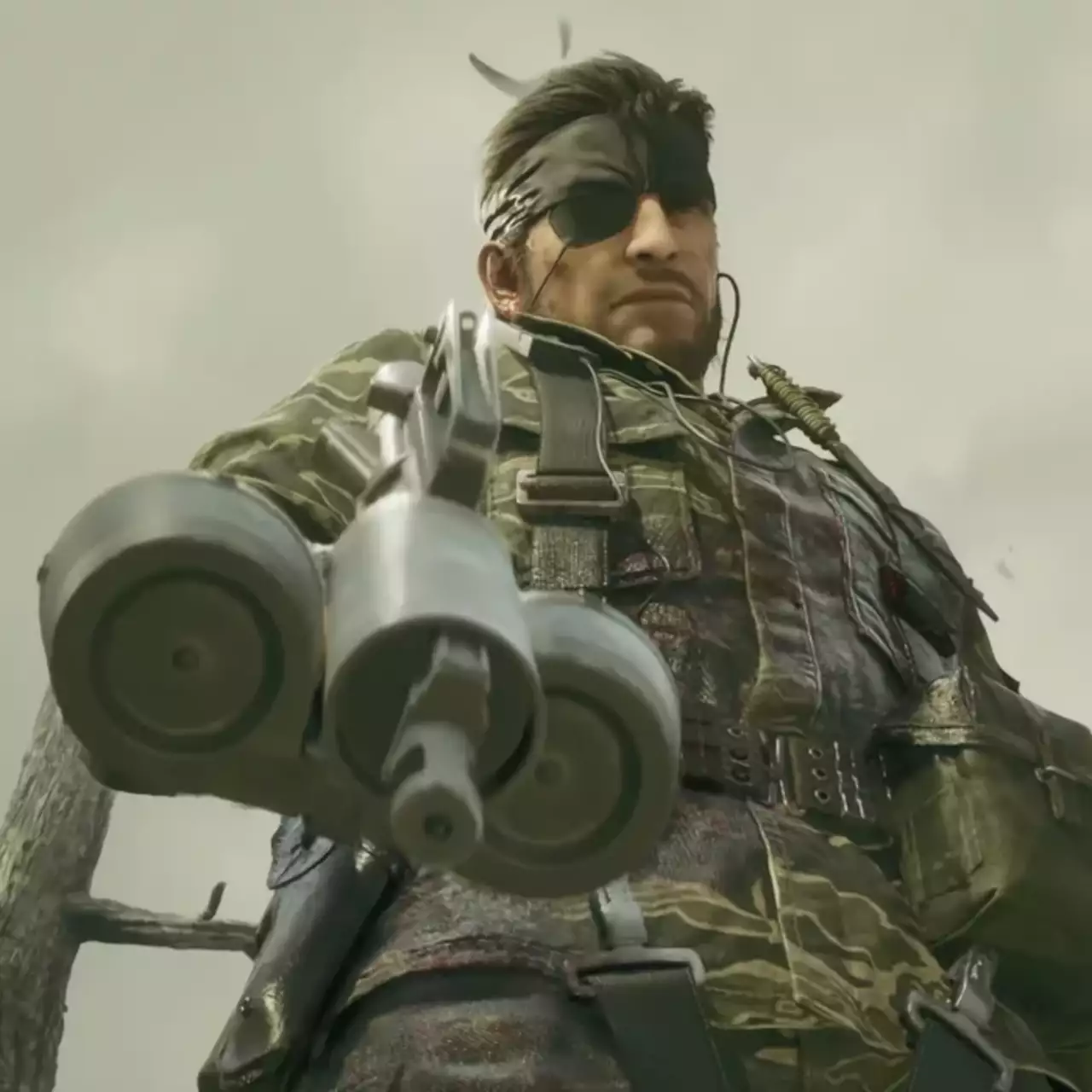 Как получить всё оружие в Metal Gear Solid Delta: Snake Eater Как получить всё оружие в Metal Gear Solid Delta: Snake Eater