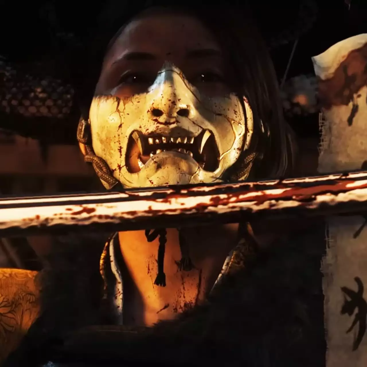 Sony показала красоты открытого мира Ghost of Yotei