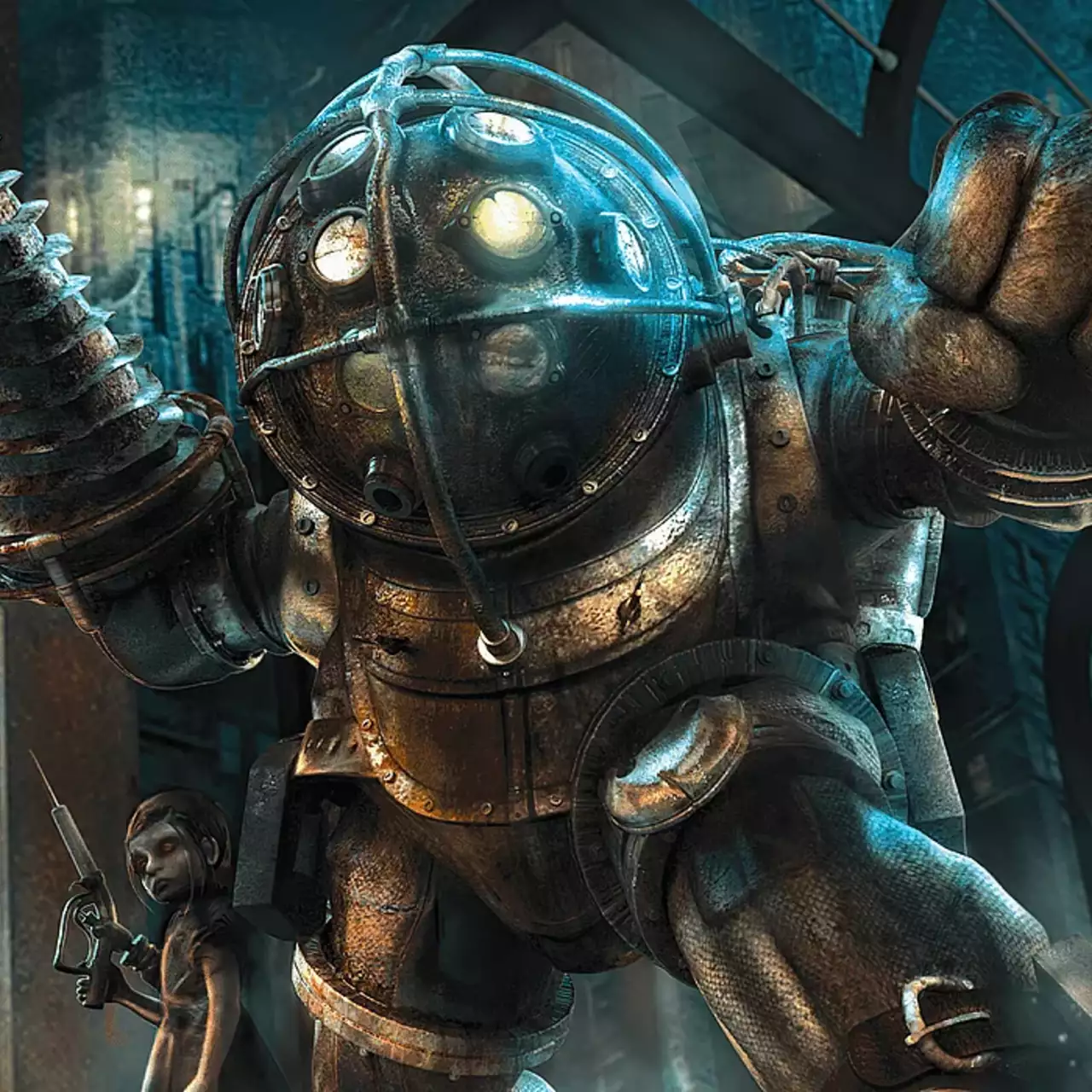 Стало официально известно, на какой части серии будет основан фильм BioShock от Netflix Стало официально известно, на какой части серии будет основан фильм BioShock от Netflix