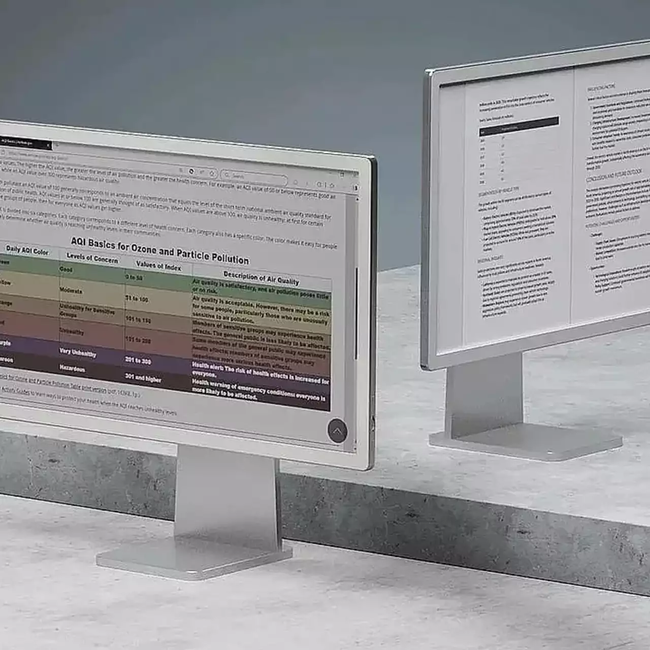 Теперь и на E-Ink доступен монитор с частотой обновления 75 Гц