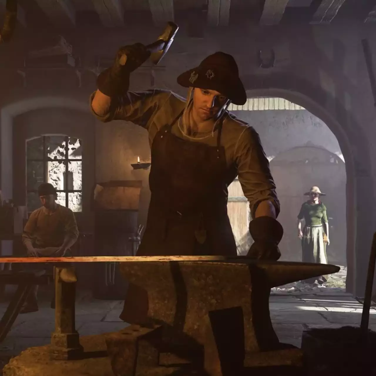 Для Kingdom Come 2 вышло дополнение про восстановление кузницы. У него очень положительные отзывы в Steam Для Kingdom Come 2 вышло дополнение про восстановление кузницы. У него очень положительные отзывы в Steam