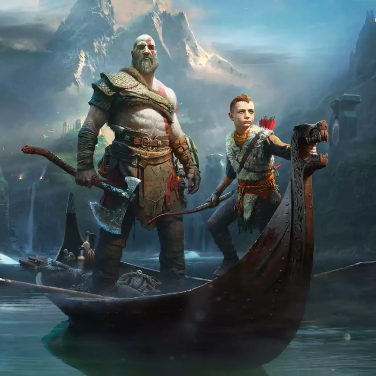Инсайдер назвал актёров, которые могут сыграть Кратоса в сериале God of War Инсайдер назвал актёров, которые могут сыграть Кратоса в сериале God of War