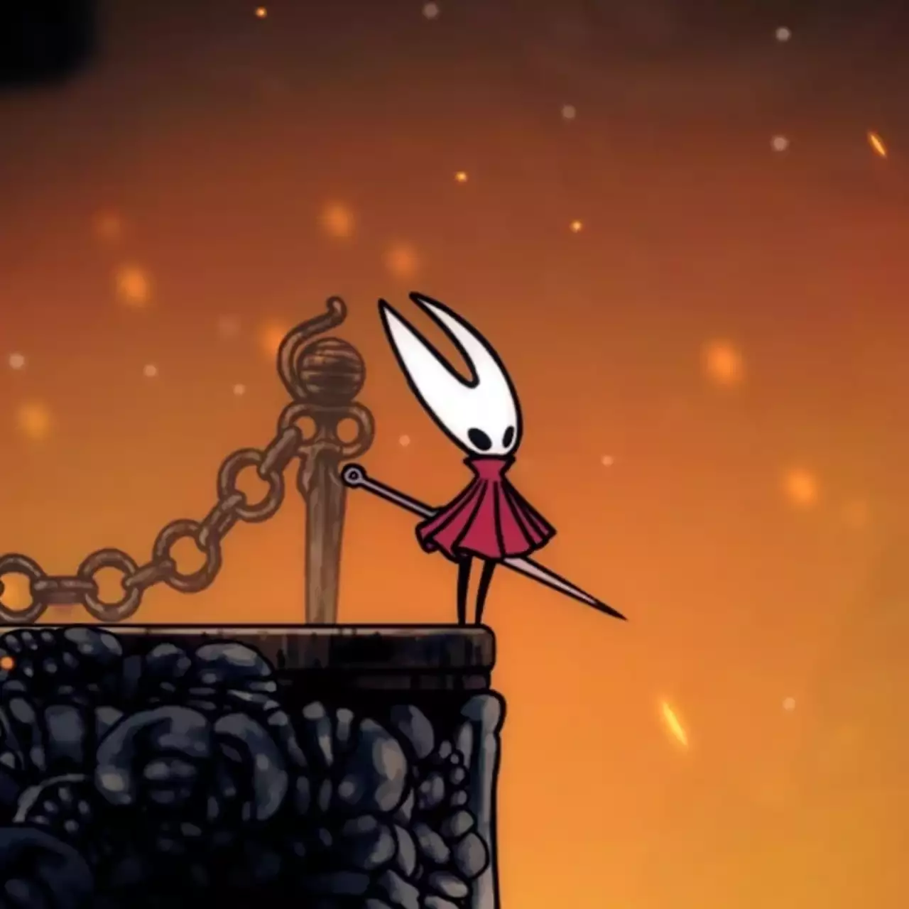 Интерактивная карта Hollow Knight: Silksong — ключевые места и локации в игре