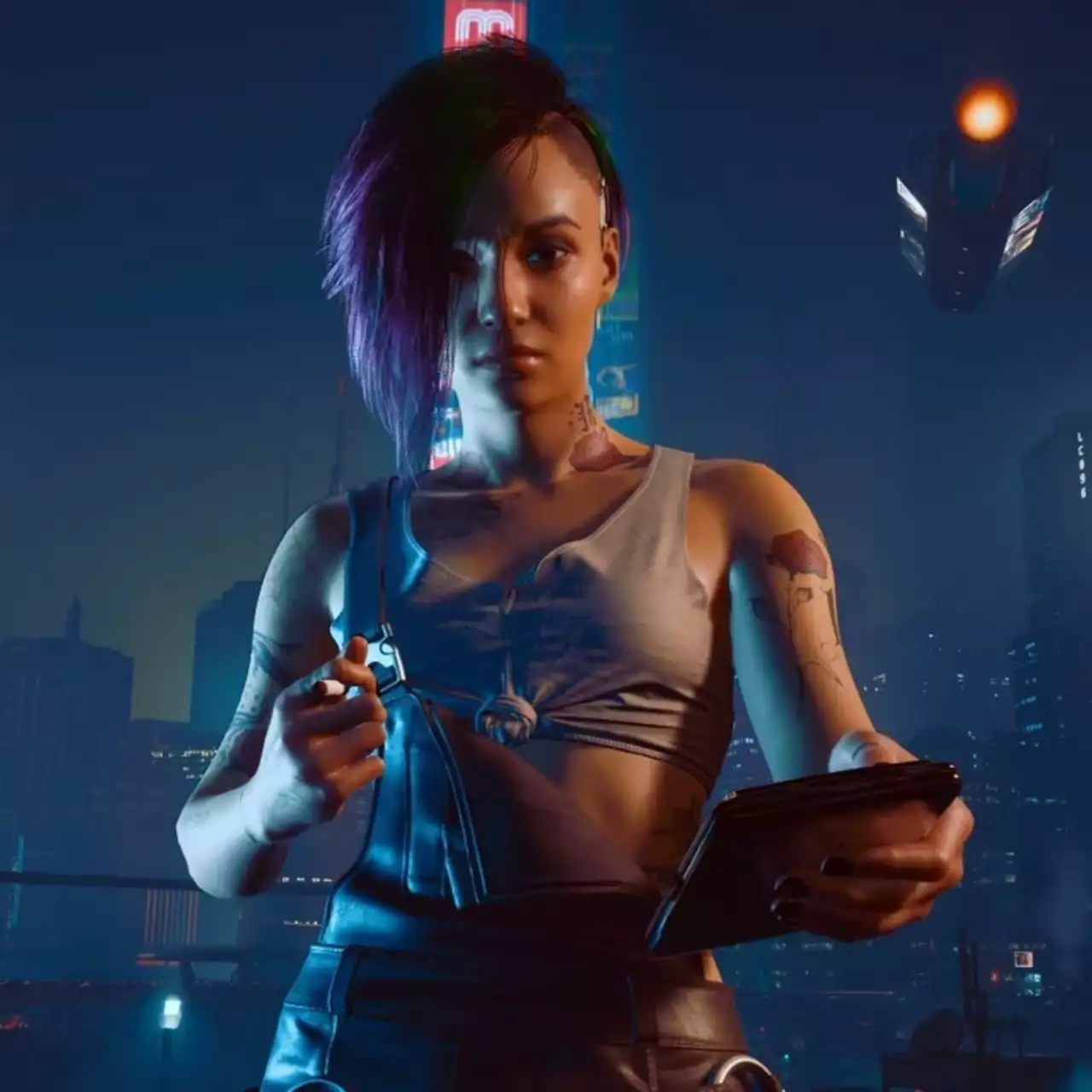 Cyberpunk 2077 получила новый патч 2.31: вот что изменилось
