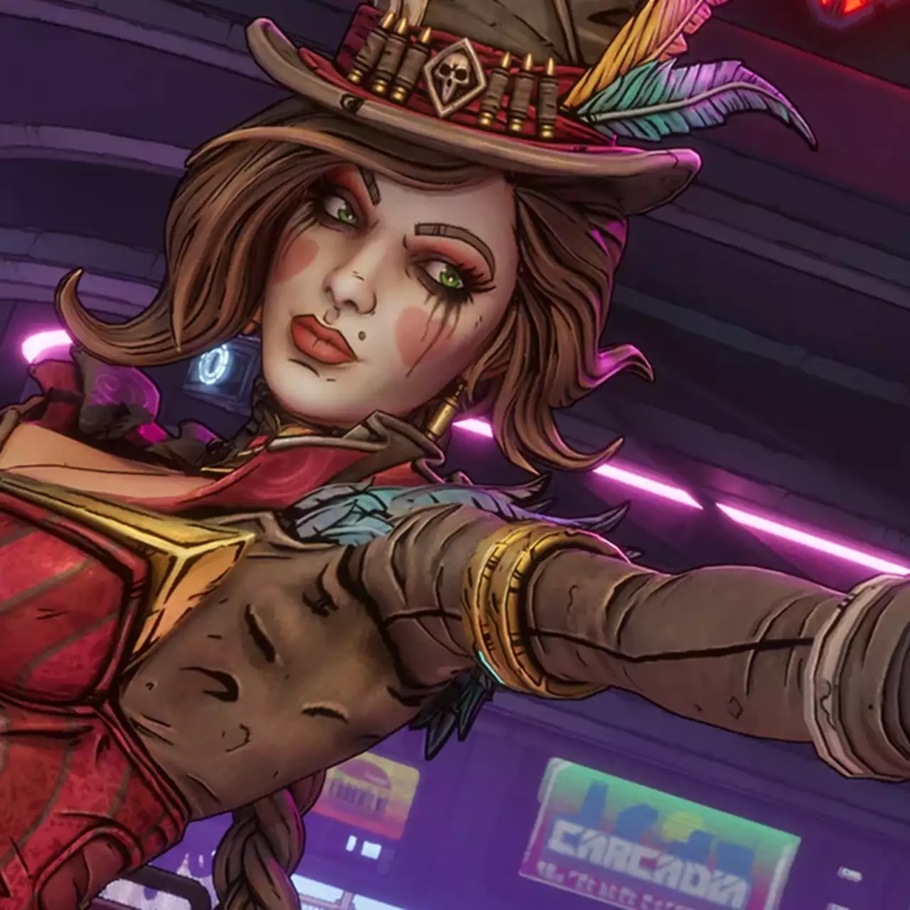 Borderlands 4 вышла на PC