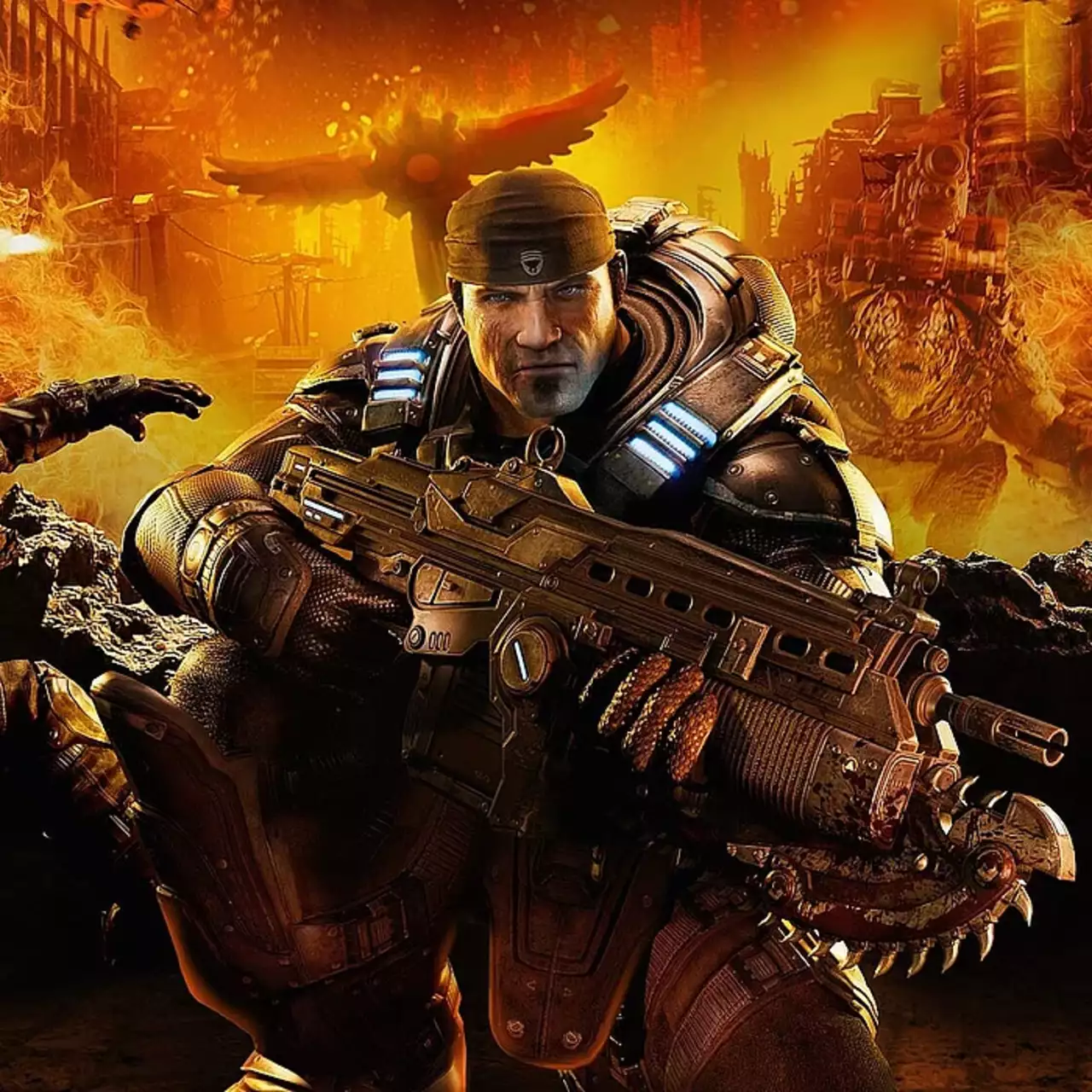 Обзор Gears of War: Reloaded. Еще один не особо нужный ремастер ремастера