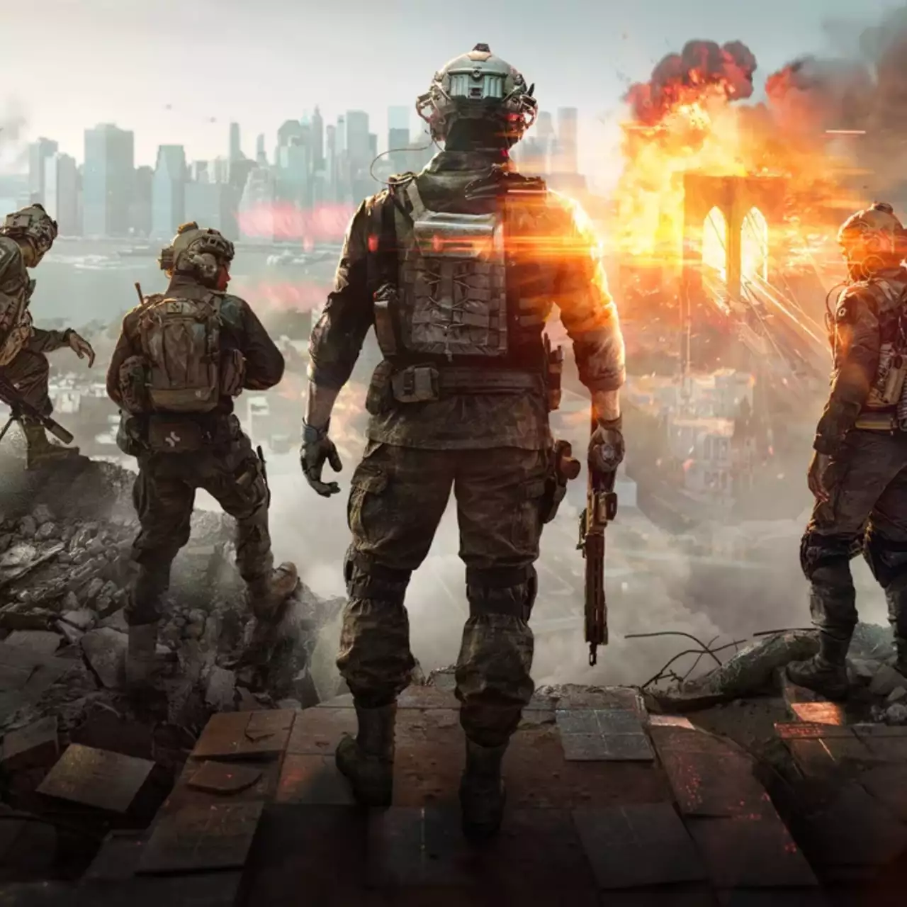 «Для меня это слишком»: игроки раскритиковали чересчур яркий скин в Battlefield 6