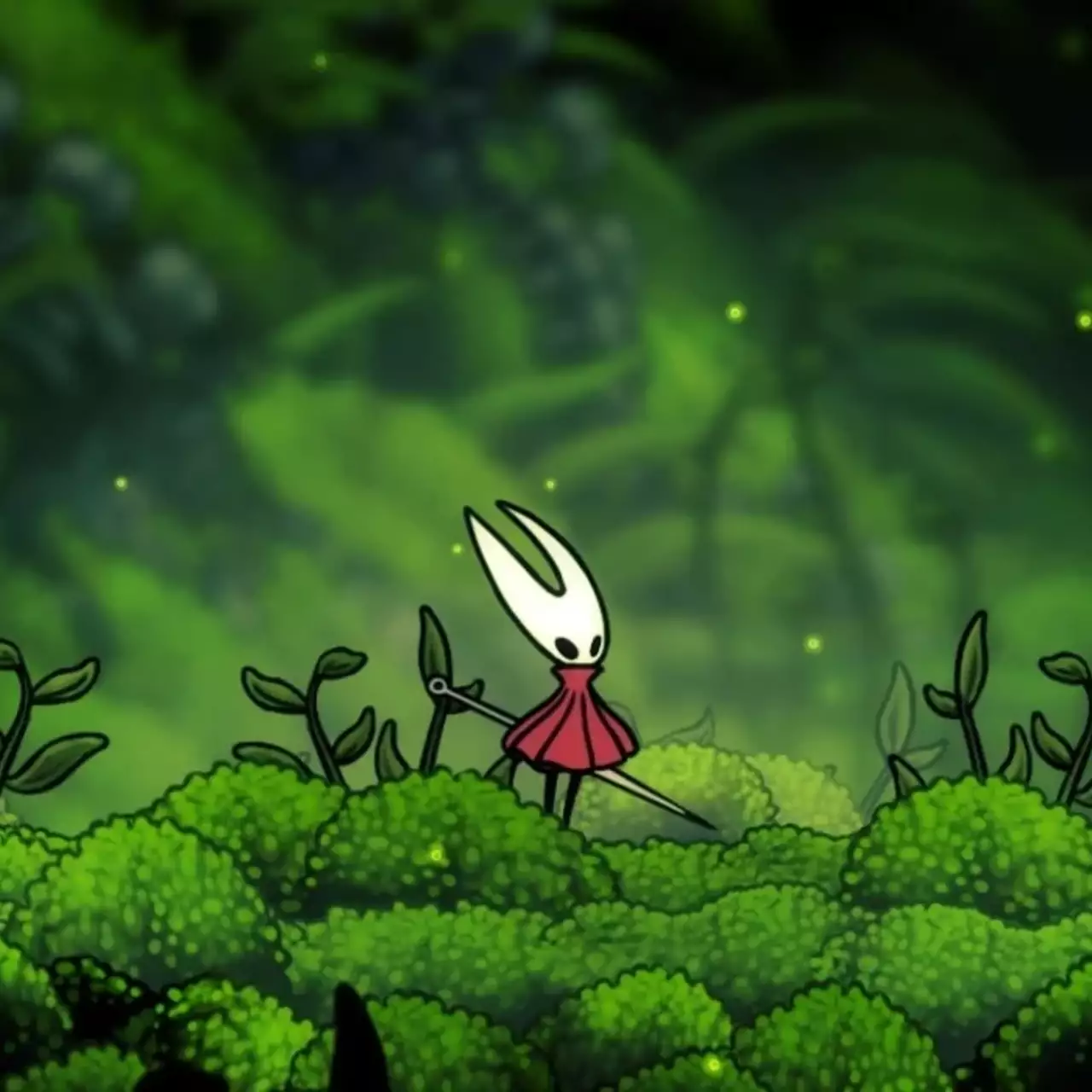Hollow Knight: Silksong получила первый патч, который ослабил некоторых боссов