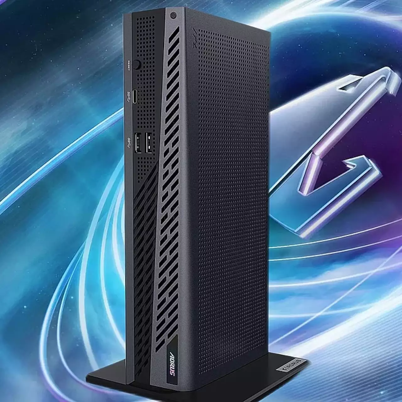 Gigabyte представила компактную внешнюю видеокарту AORUS RTX 5060 Ti AI Box