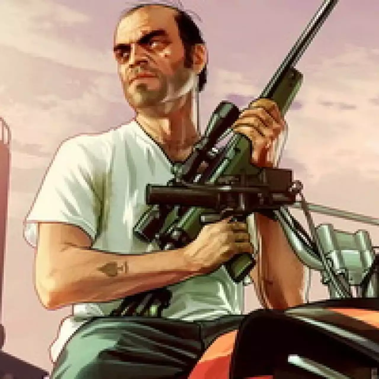 GTA 5 побила рекорды Modern Warfare 3 и Black Ops 2 по продажам