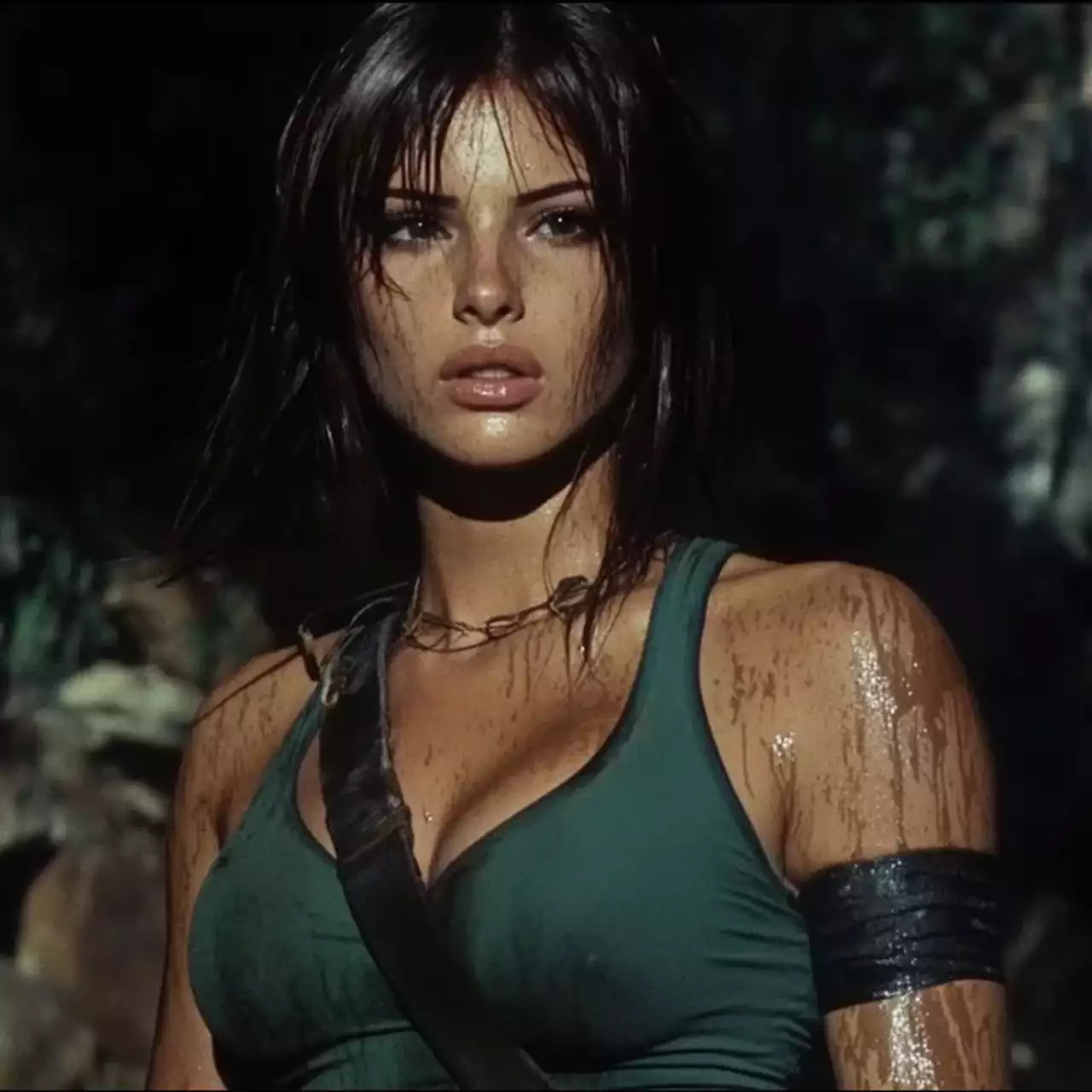 Вышел фанатский трейлер экранизации Shadow of the Tomb Raider с Ларой Крофт
