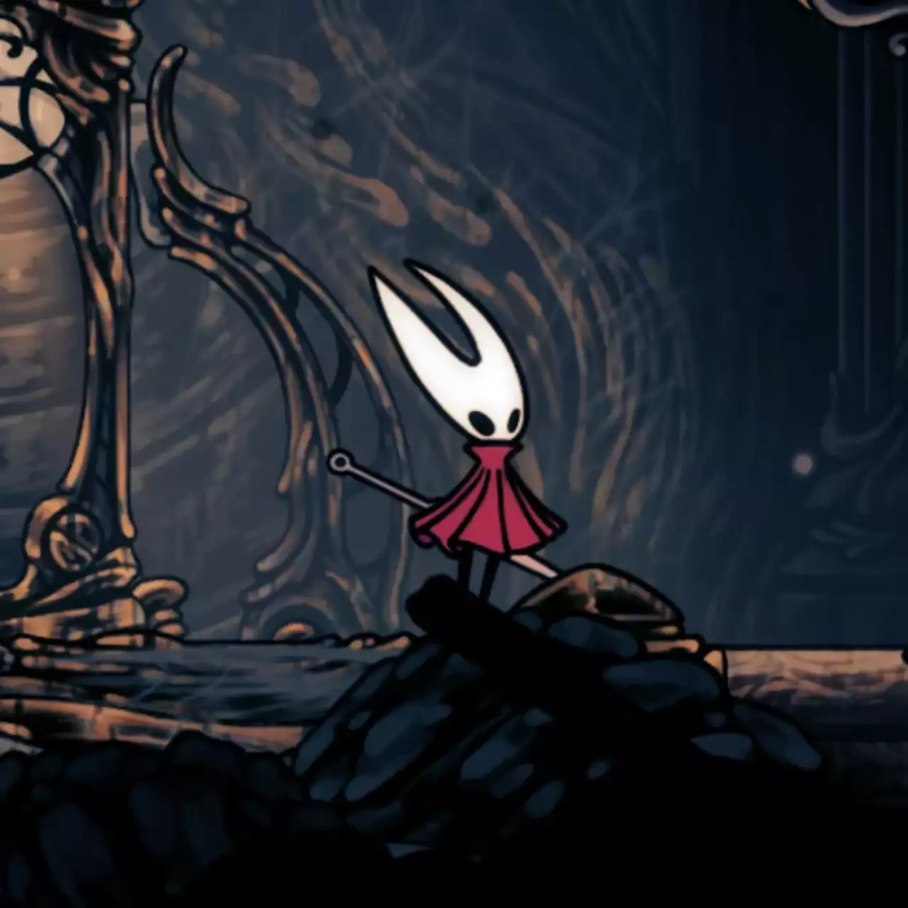 Как найти всех потерянных блох в Hollow Knight: Silksong