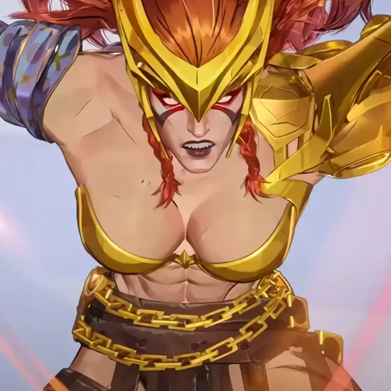 Мод сделал Анжелу голой в Marvel Rivals