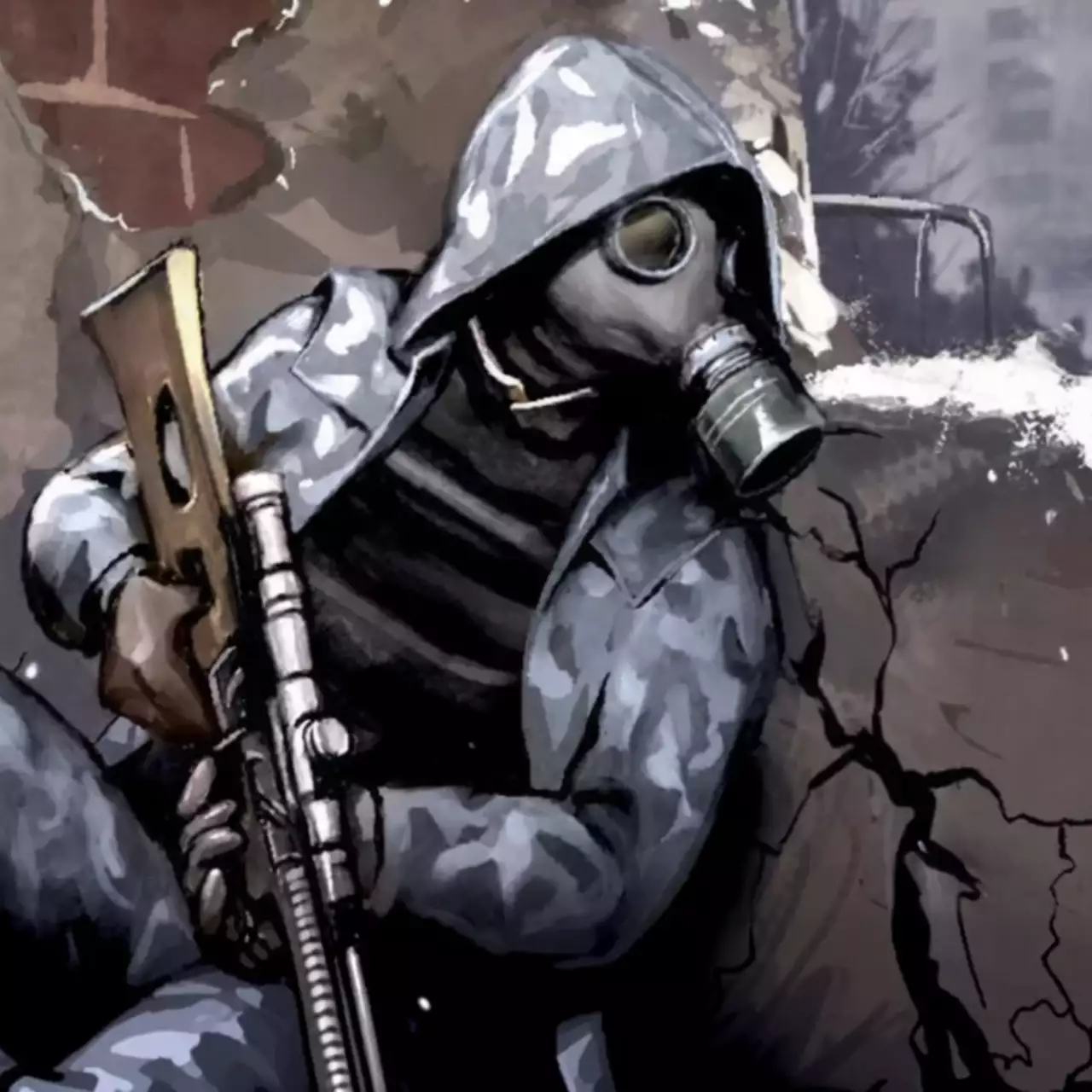 Показаны новые кадры постапокалиптического RPG-шутера, напоминающего «изометрическую S.T.A.L.K.E.R.»