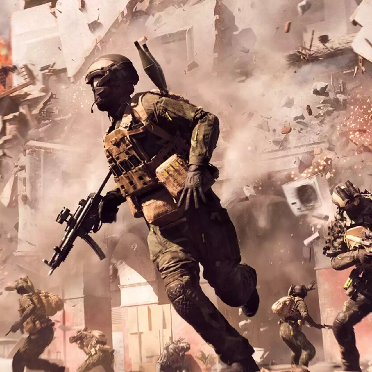 Появилось много нового геймплея «Королевской битвы» Battlefield 6 — в нём показали действие «кольца смерти»
