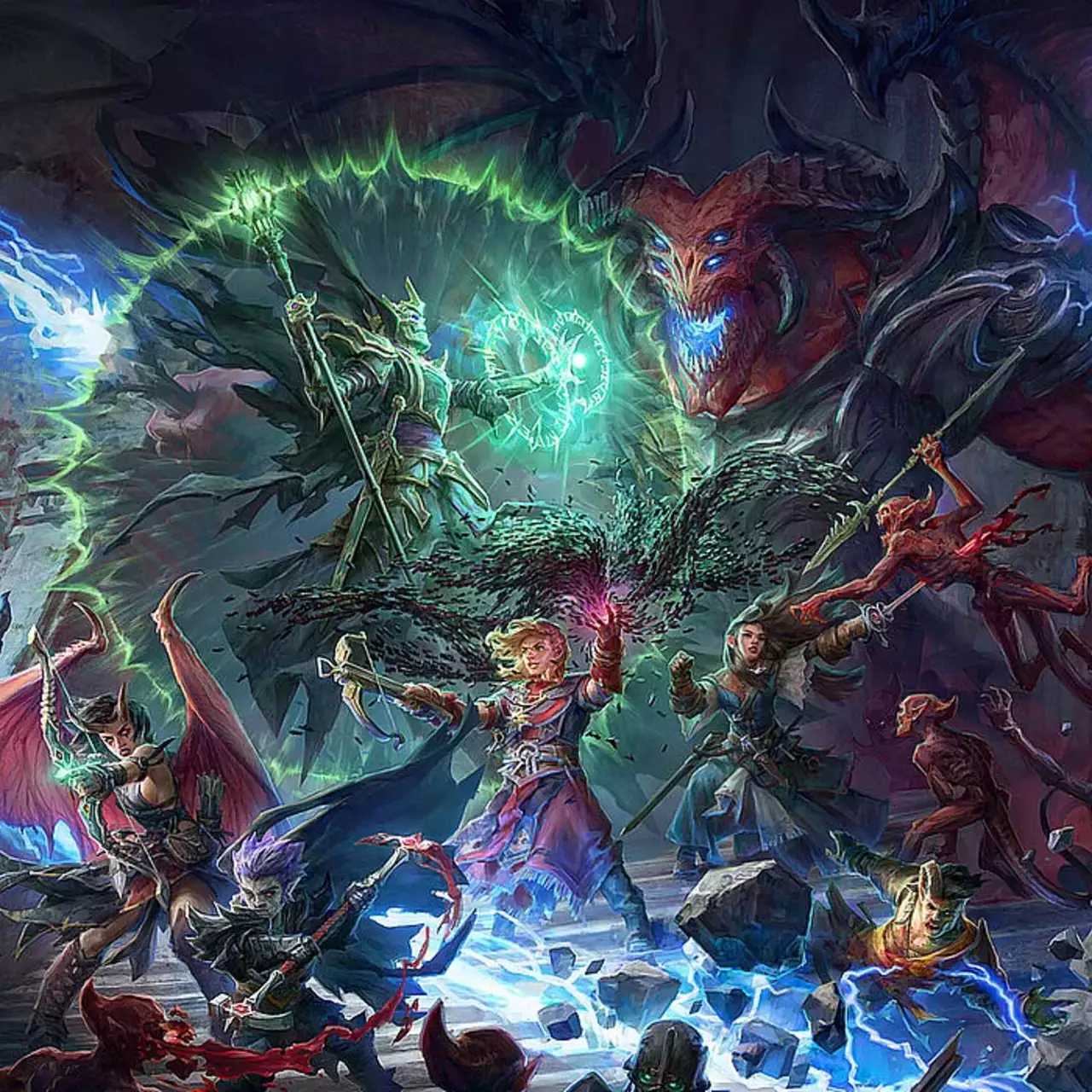 Эволюция пошаговых ролевых игр: от CRPG 90-х до современных хитов