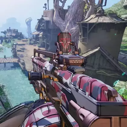 Borderlands 4 собрала 300 тысяч человек в пике онлайна в Steam