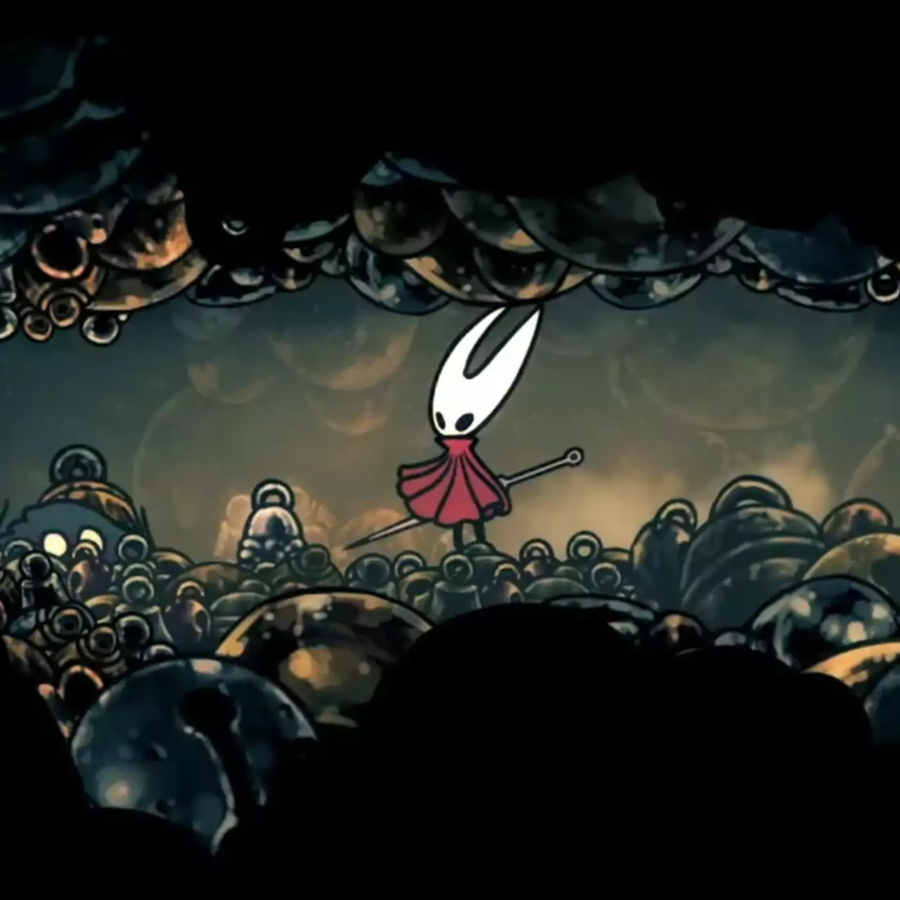 Как найти Серебряные колокольчики в Hollow Knight: Silksong