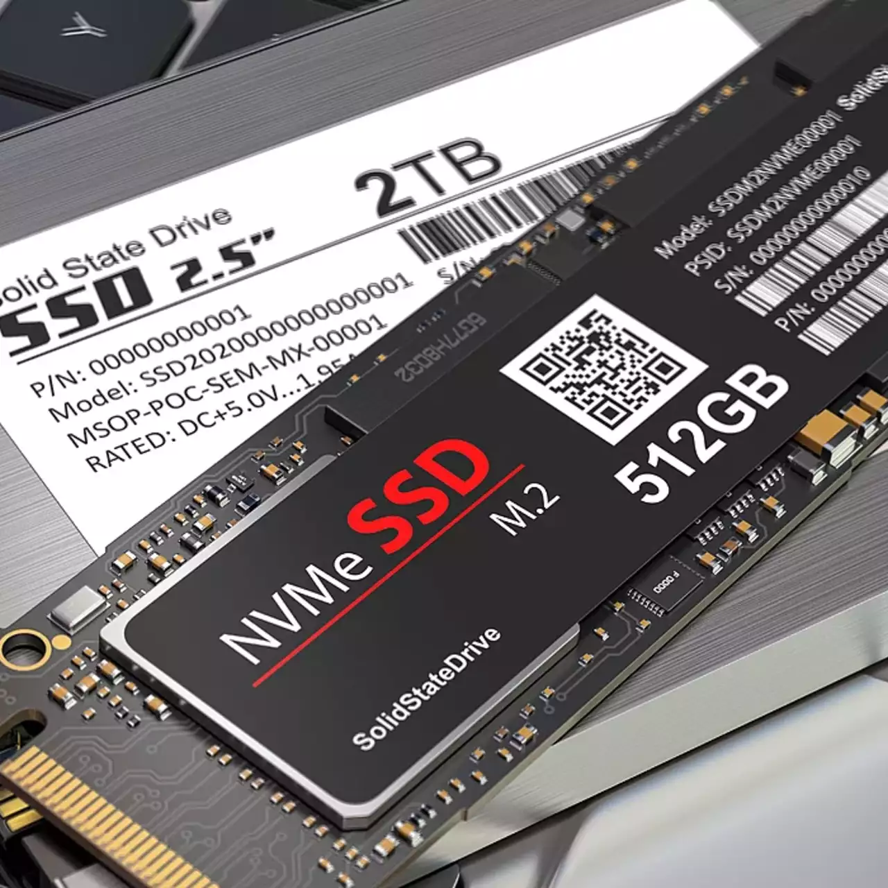 Дефицит памяти NAND и DRAM приведет к росту цен на 30%