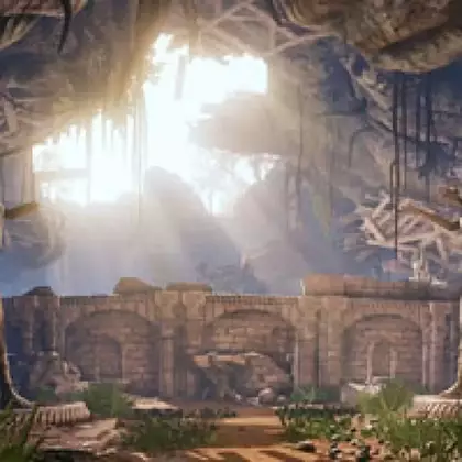 Анонсирована Lichdom — RPG в стиле Elder Scrolls