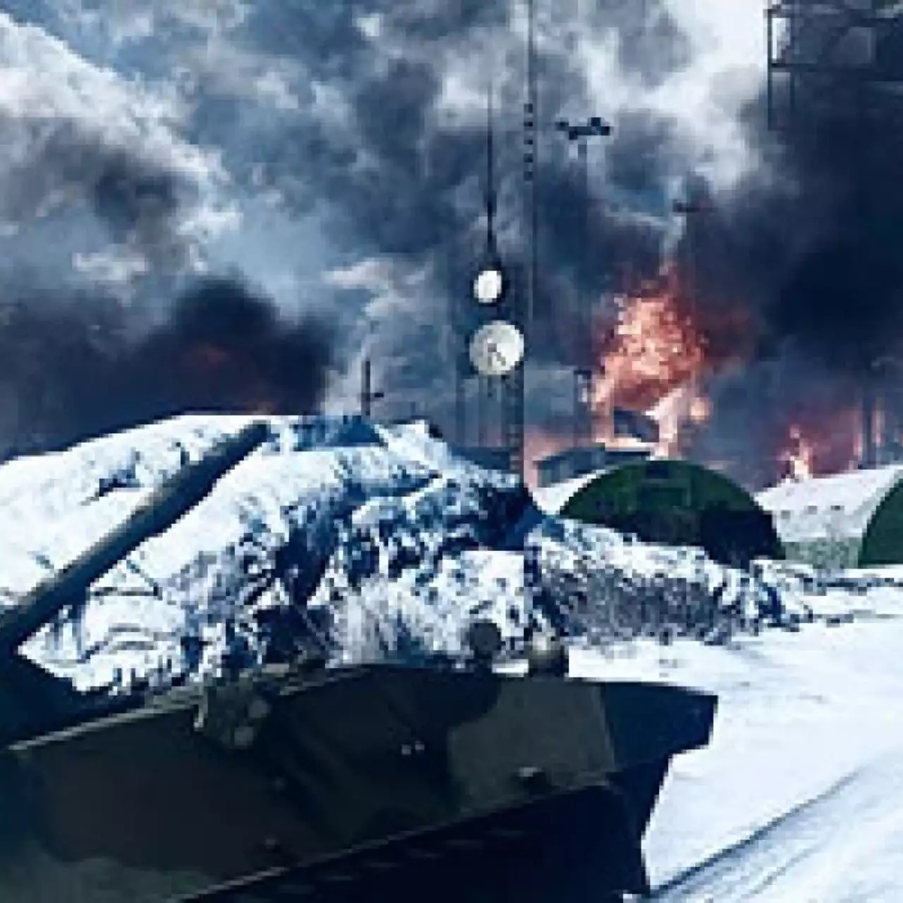 Battlefield 4 оптимизирована для нового флагмана AMD Battlefield 4 оптимизирована для нового флагмана AMD