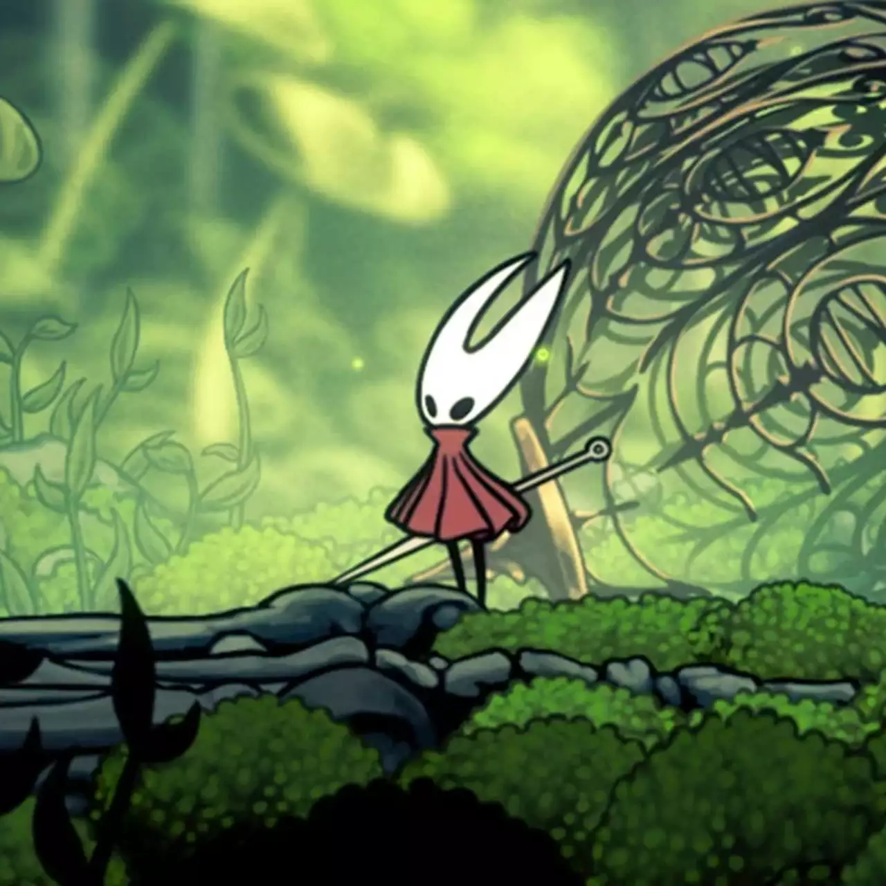 Как найти Ключ Отступника в Hollow Knight: Silksong