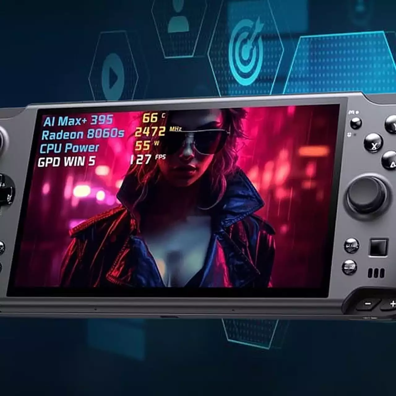 GPD Win 5: объявлена цена самого мощного портативного игрового устройства GPD Win 5: объявлена цена самого мощного портативного игрового устройства