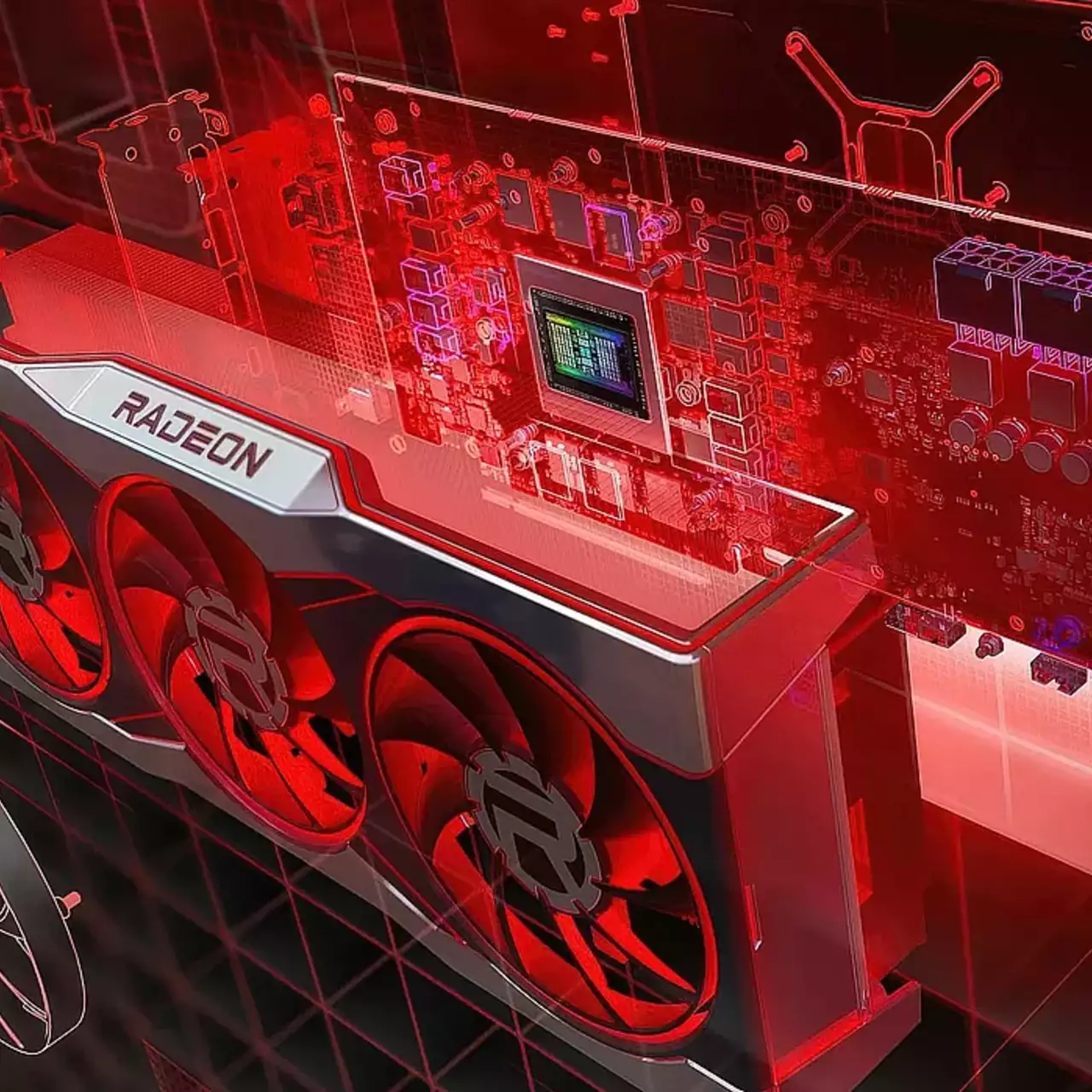 Энтузиасты запустили FSR 4 на видеокартах AMD и NVIDIA прошлых поколений